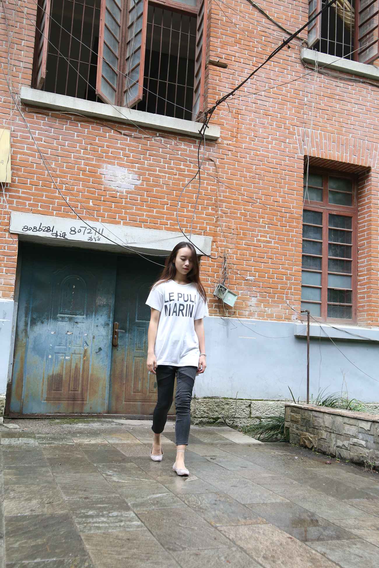 图片[74]-大西瓜爱牙膏-早期作品-S018 张萍 白T恤 连衣裙 1 [210P] – 速更版-美库