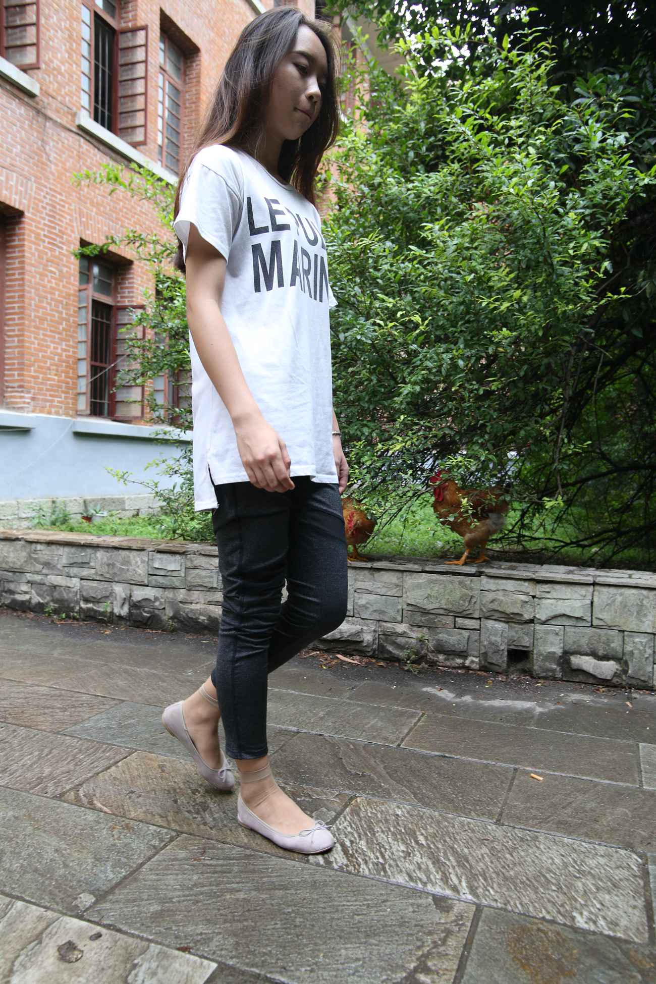 图片[73]-大西瓜爱牙膏-早期作品-S018 张萍 白T恤 连衣裙 1 [210P] – 速更版-美库