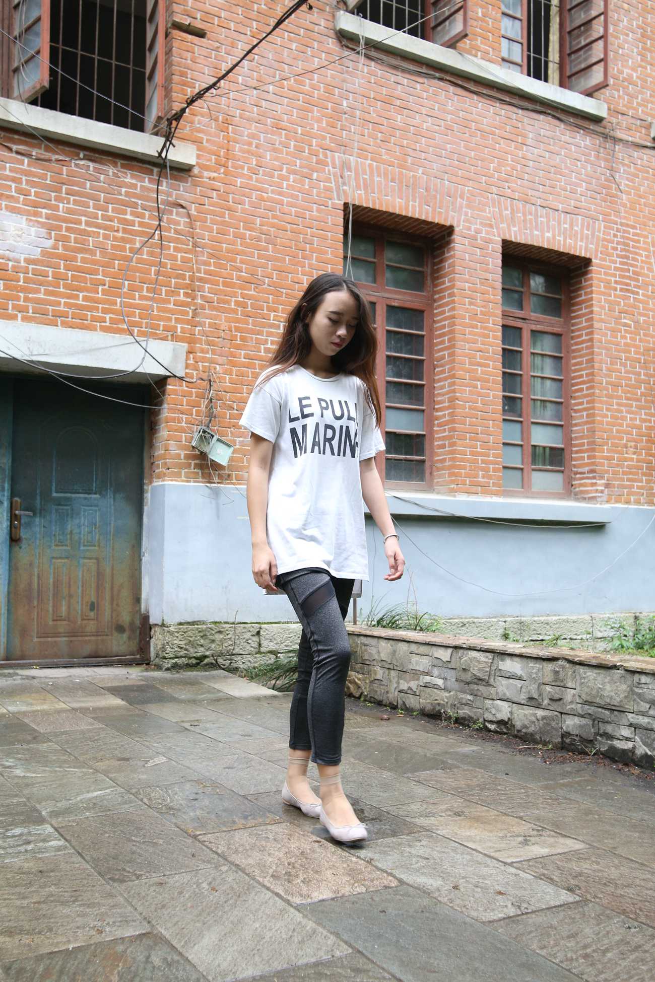 图片[77]-大西瓜爱牙膏-早期作品-S018 张萍 白T恤 连衣裙 1 [210P] – 速更版-美库