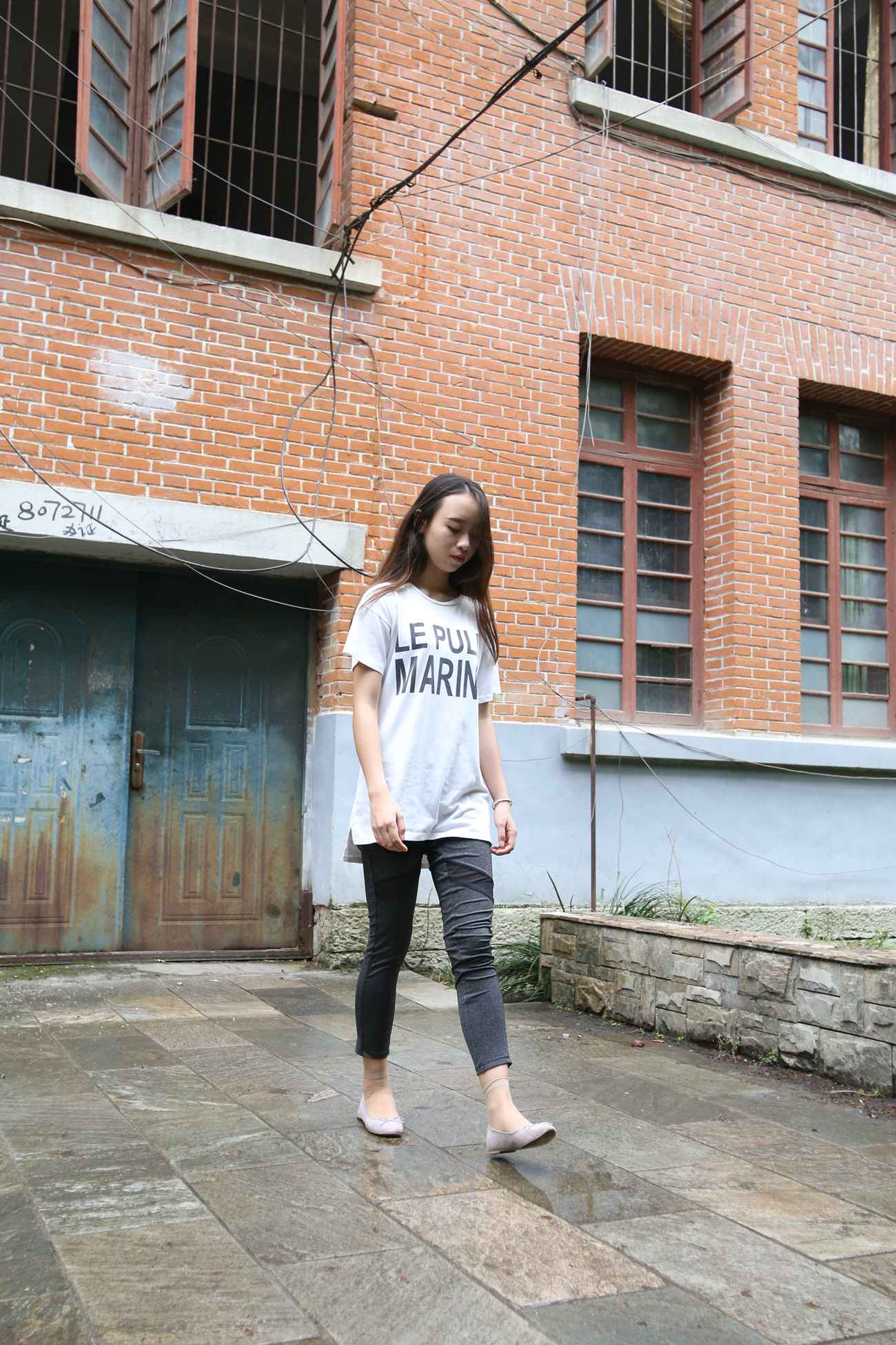 图片[76]-大西瓜爱牙膏-早期作品-S018 张萍 白T恤 连衣裙 1 [210P] – 速更版-美库