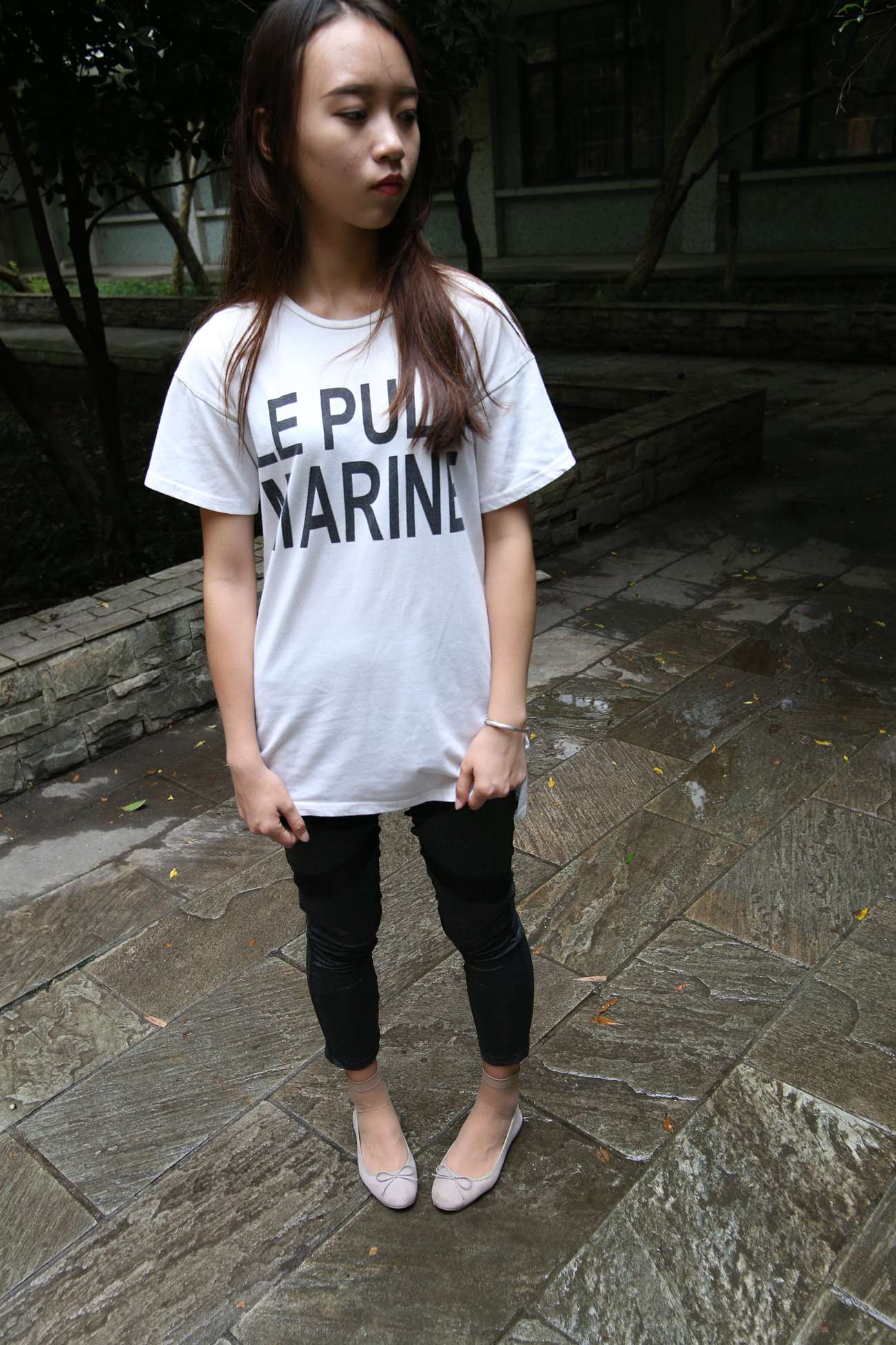 图片[84]-大西瓜爱牙膏-早期作品-S018 张萍 白T恤 连衣裙 1 [210P] – 速更版-美库