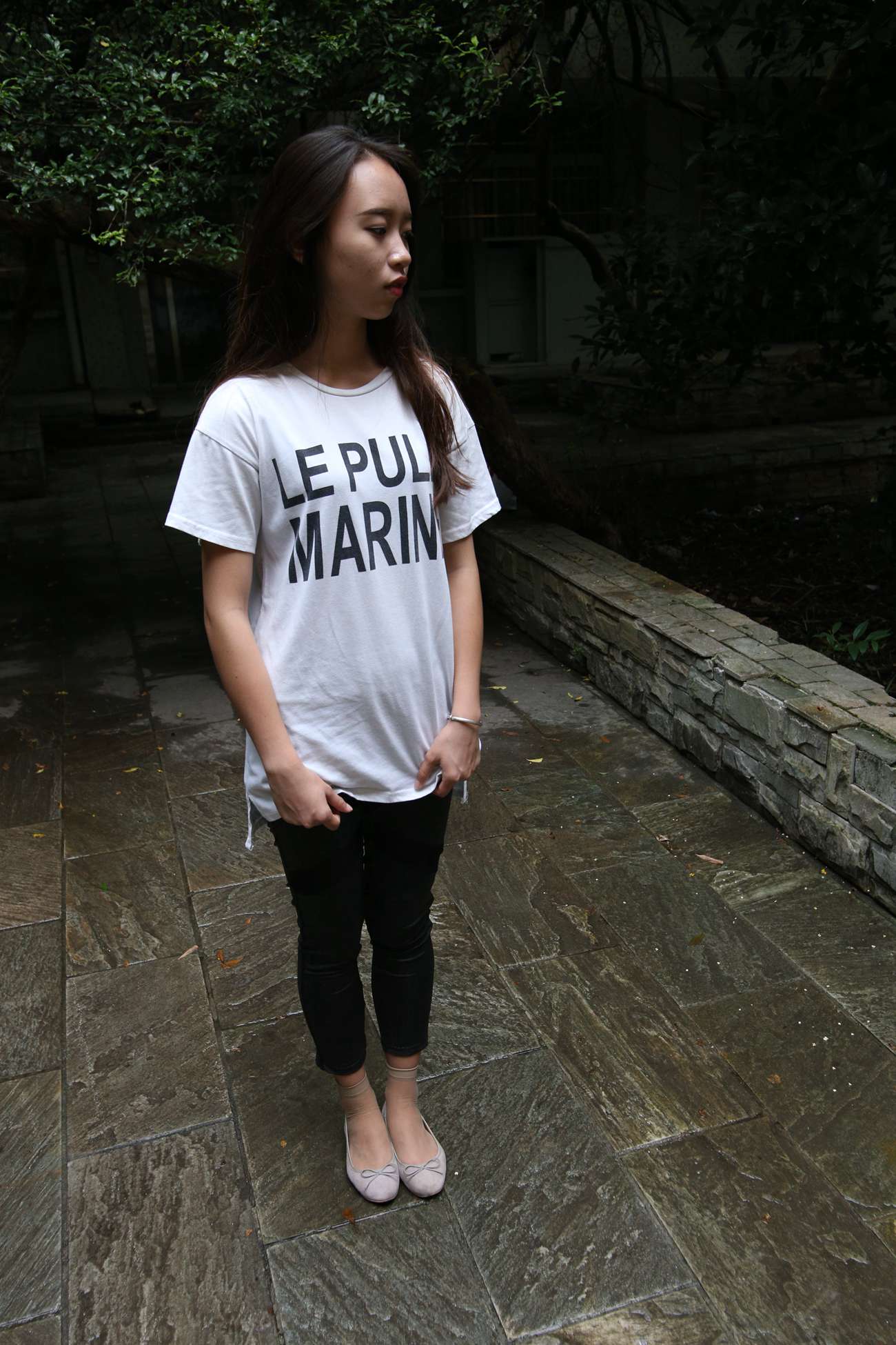 图片[87]-大西瓜爱牙膏-早期作品-S018 张萍 白T恤 连衣裙 1 [210P] – 速更版-美库