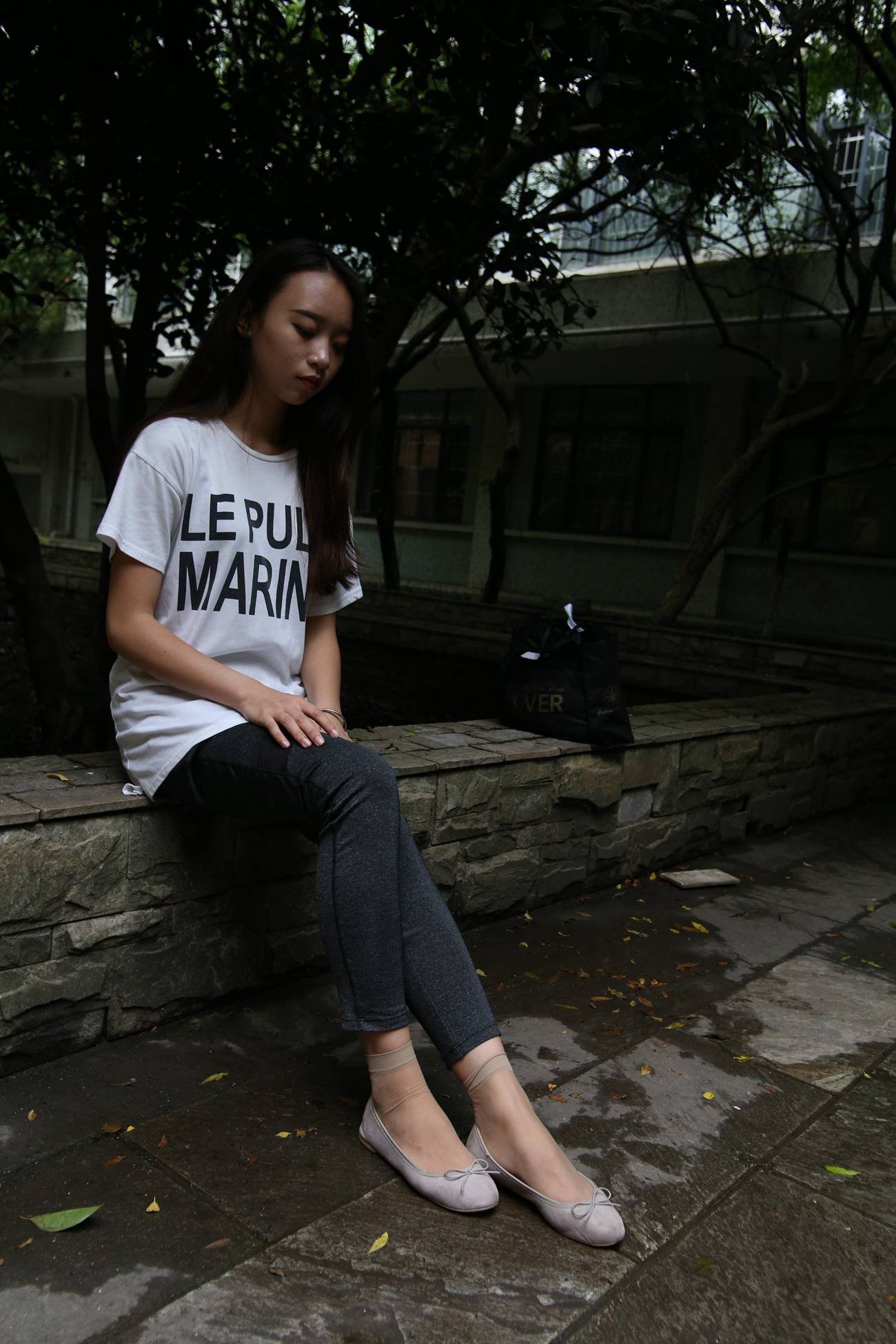 图片[90]-大西瓜爱牙膏-早期作品-S018 张萍 白T恤 连衣裙 1 [210P] – 速更版-美库