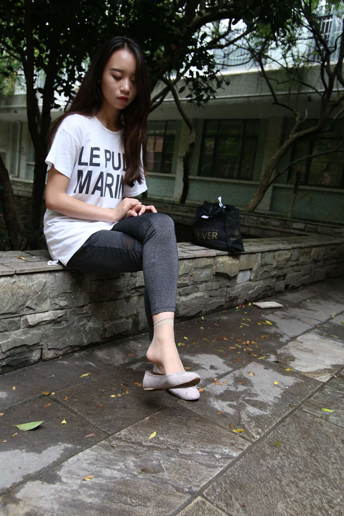 图片[92]-大西瓜爱牙膏-早期作品-S018 张萍 白T恤 连衣裙 1 [210P] – 速更版-美库