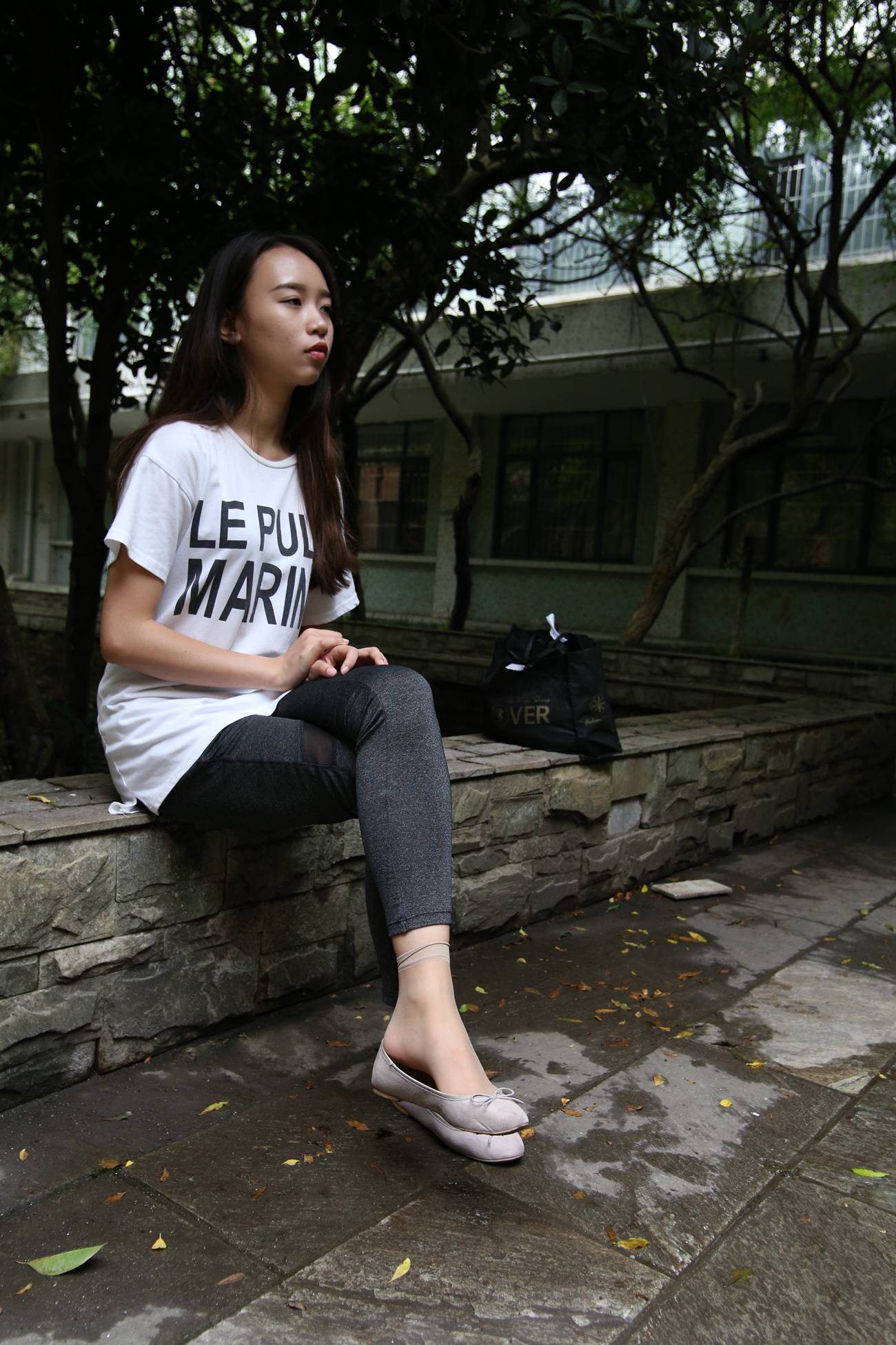 图片[91]-大西瓜爱牙膏-早期作品-S018 张萍 白T恤 连衣裙 1 [210P] – 速更版-美库