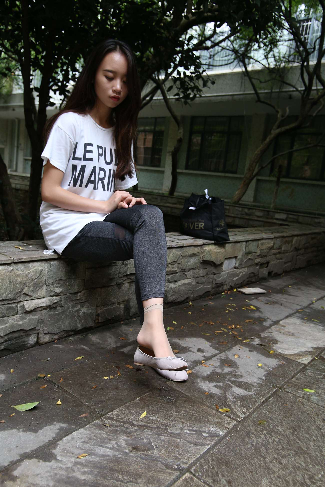 图片[93]-大西瓜爱牙膏-早期作品-S018 张萍 白T恤 连衣裙 1 [210P] – 速更版-美库