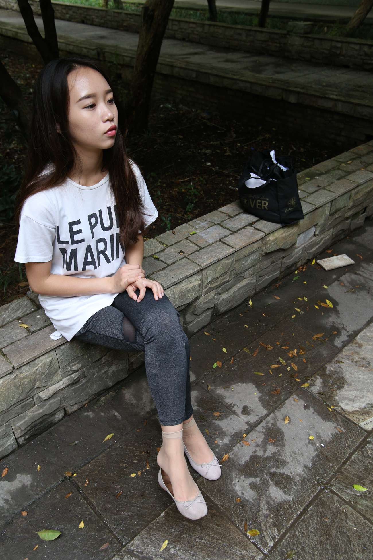 图片[95]-大西瓜爱牙膏-早期作品-S018 张萍 白T恤 连衣裙 1 [210P] – 速更版-美库