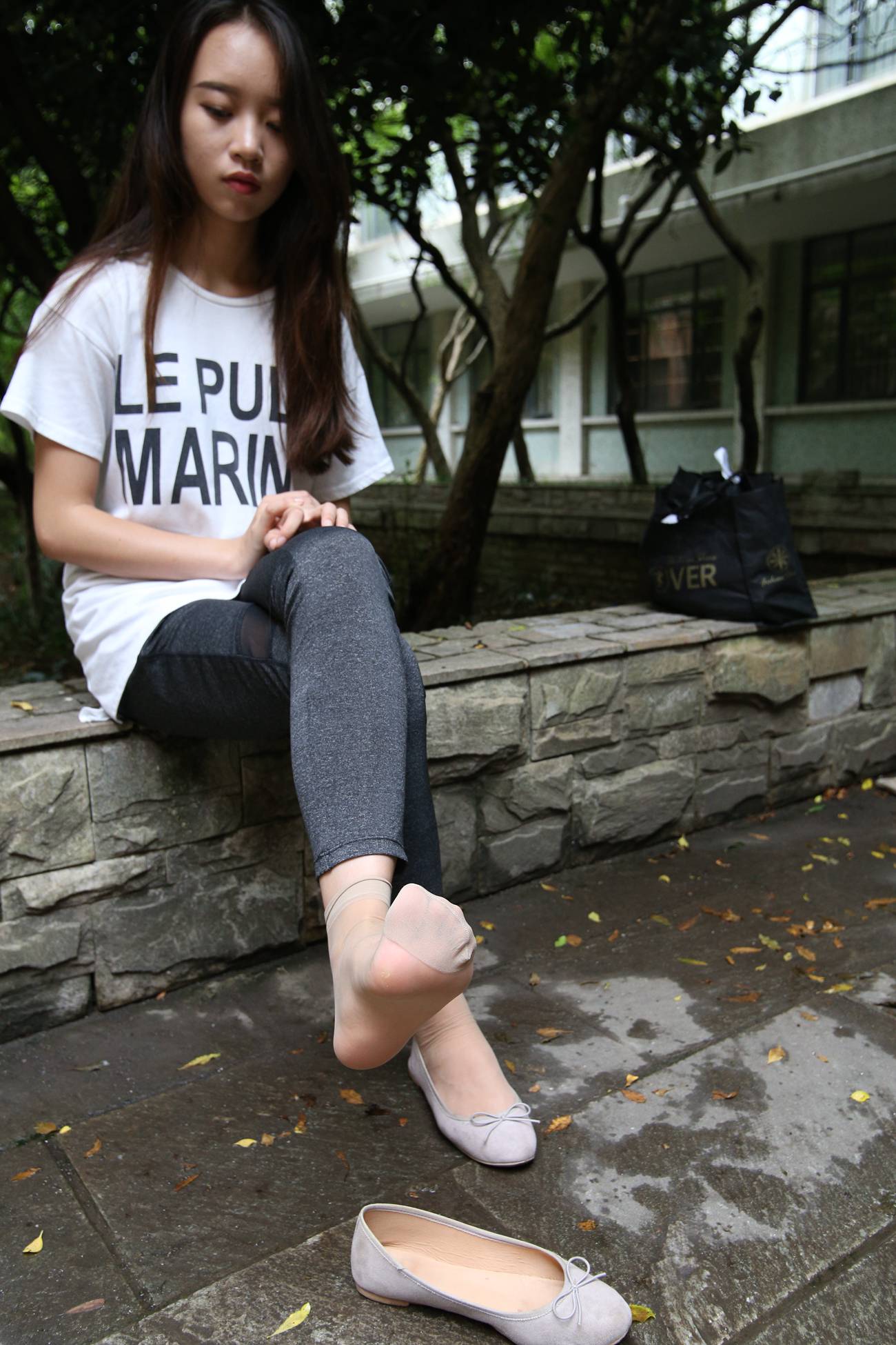 图片[98]-大西瓜爱牙膏-早期作品-S018 张萍 白T恤 连衣裙 1 [210P] – 速更版-美库