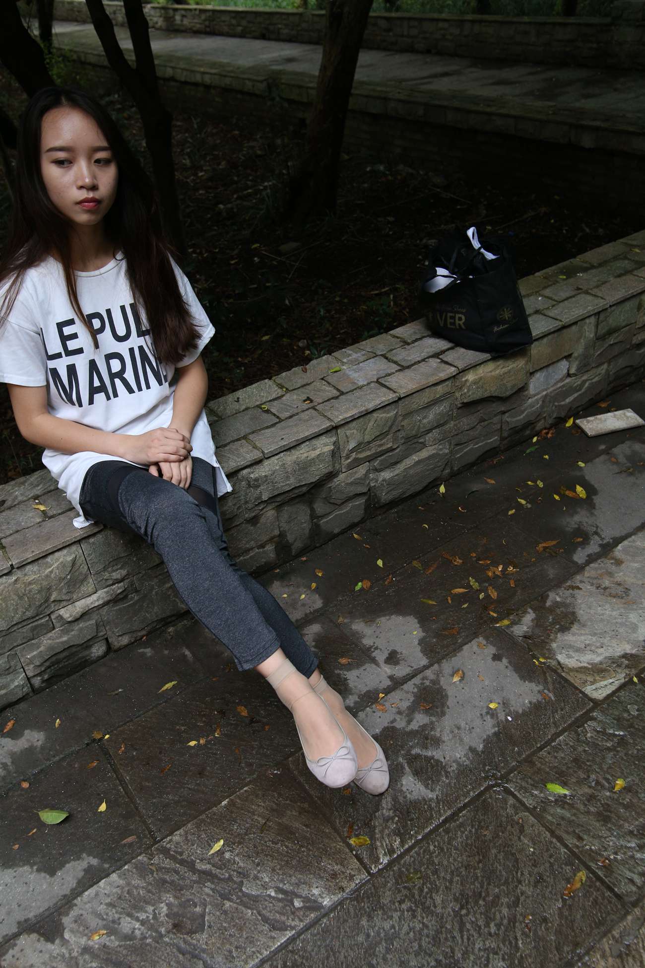 图片[104]-大西瓜爱牙膏-早期作品-S018 张萍 白T恤 连衣裙 1 [210P] – 速更版-美库