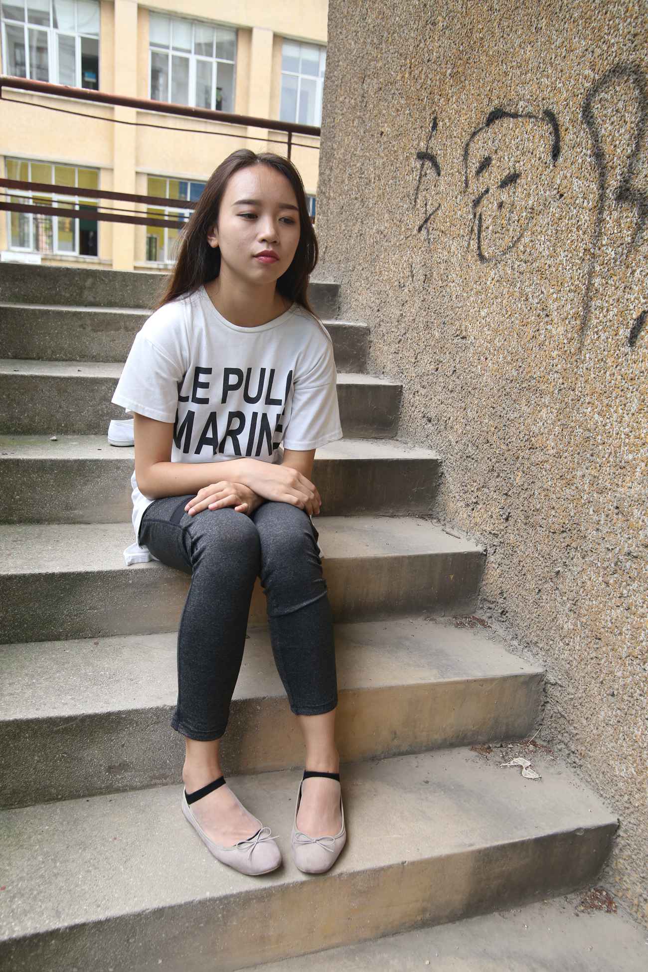 图片[69]-大西瓜爱牙膏-早期作品-S018 张萍 白T恤 连衣裙 2 [312P] – 速更版-美库