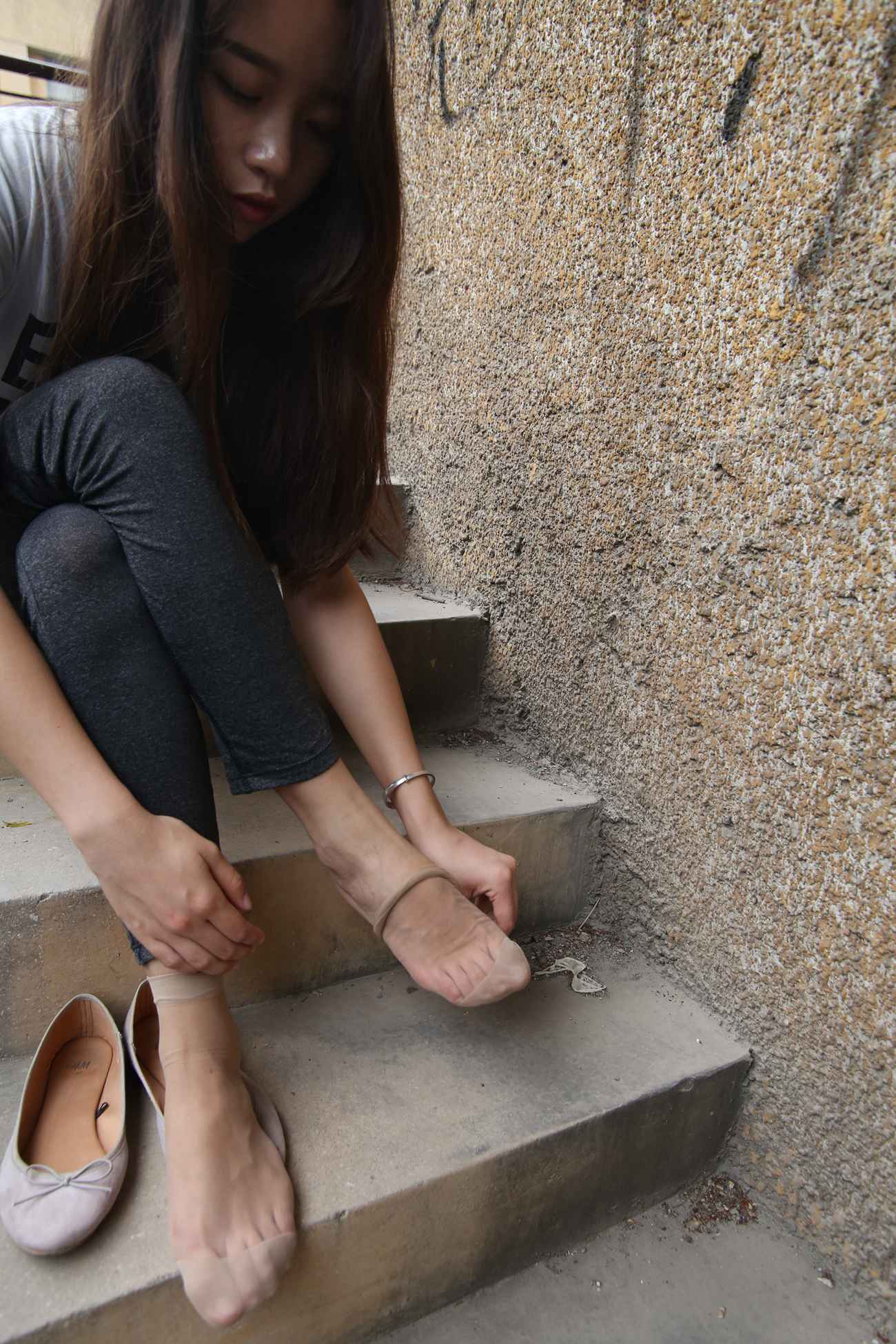 图片[149]-大西瓜爱牙膏-早期作品-S018 张萍 白T恤 连衣裙 1 [210P] – 速更版-美库