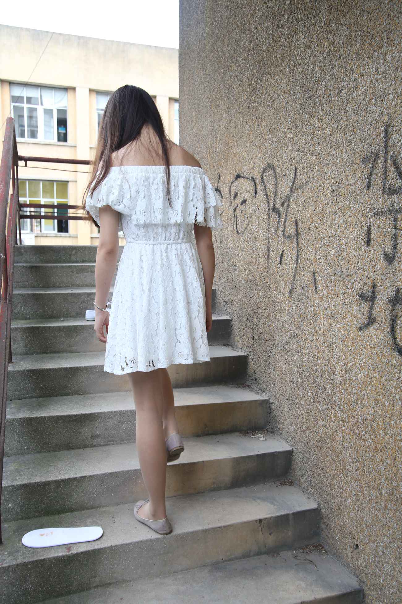 图片[88]-大西瓜爱牙膏-早期作品-S018 张萍 白T恤 连衣裙 2 [312P] – 速更版-美库