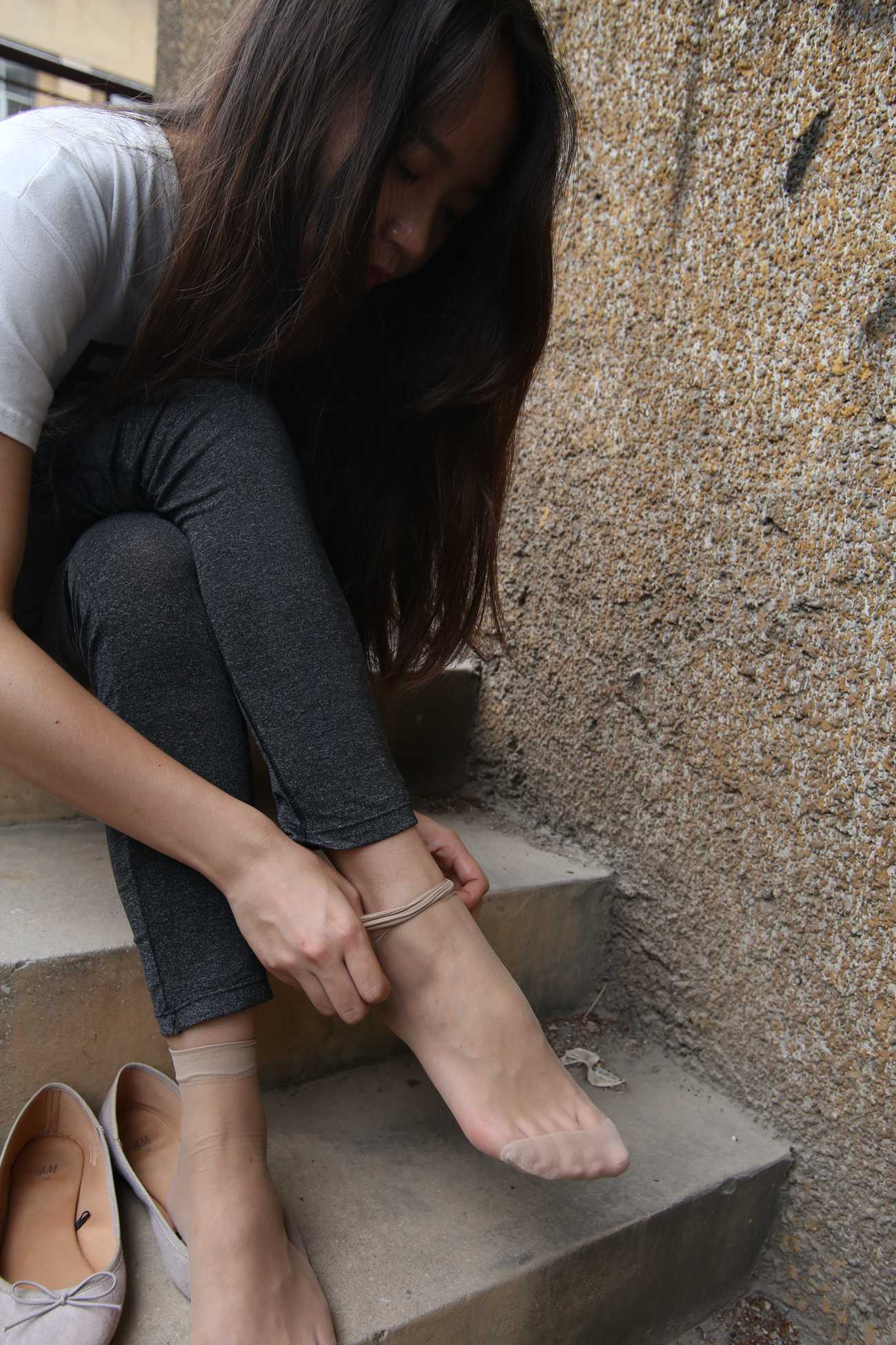 图片[159]-大西瓜爱牙膏-早期作品-S018 张萍 白T恤 连衣裙 1 [210P] – 速更版-美库