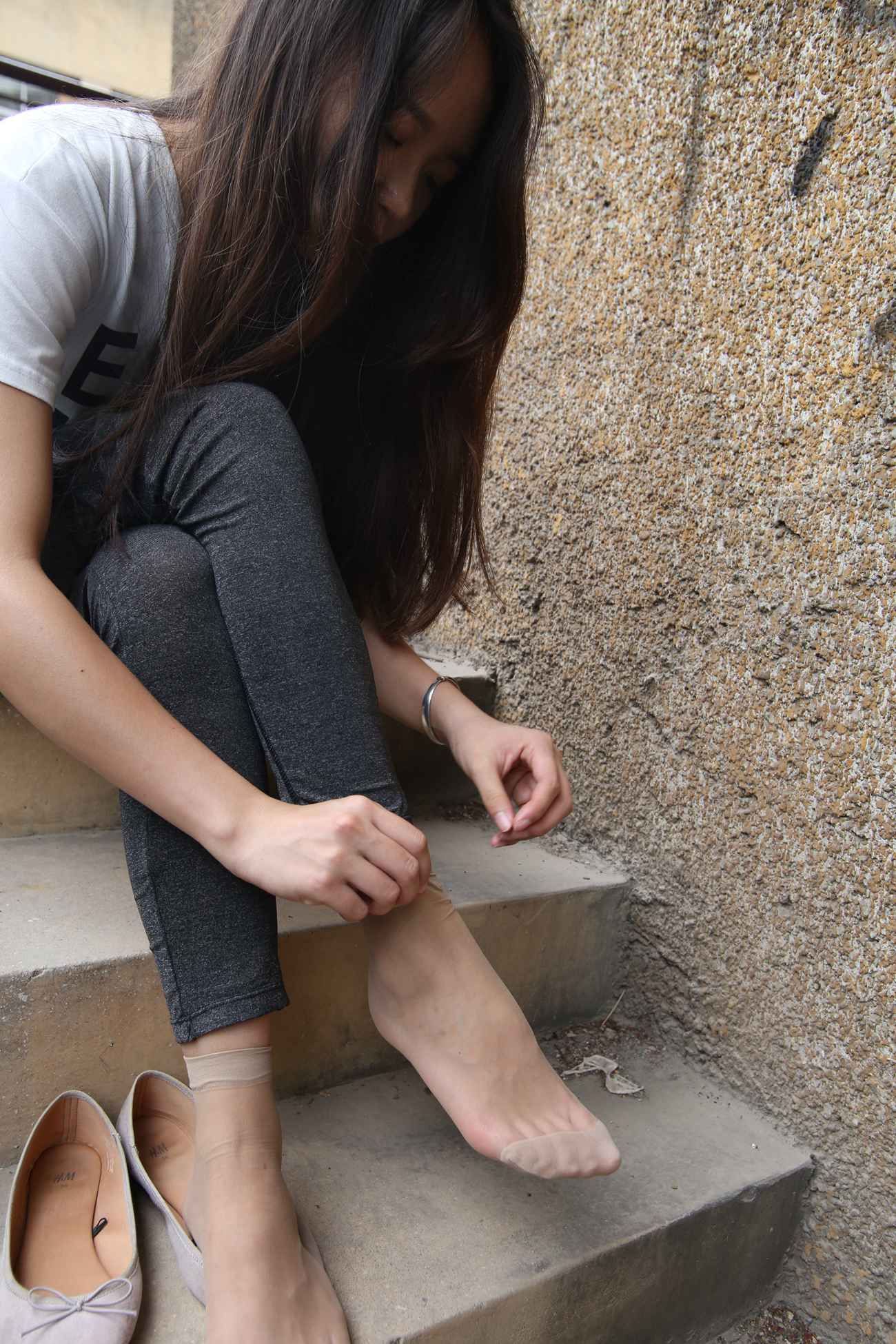 图片[160]-大西瓜爱牙膏-早期作品-S018 张萍 白T恤 连衣裙 1 [210P] – 速更版-美库