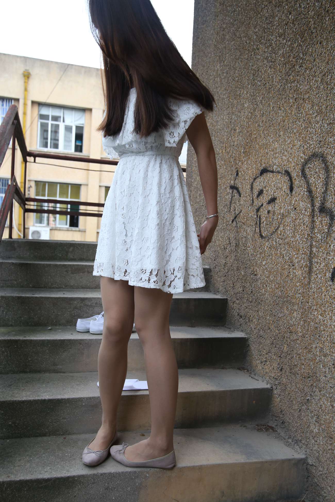 图片[92]-大西瓜爱牙膏-早期作品-S018 张萍 白T恤 连衣裙 2 [312P] – 速更版-美库