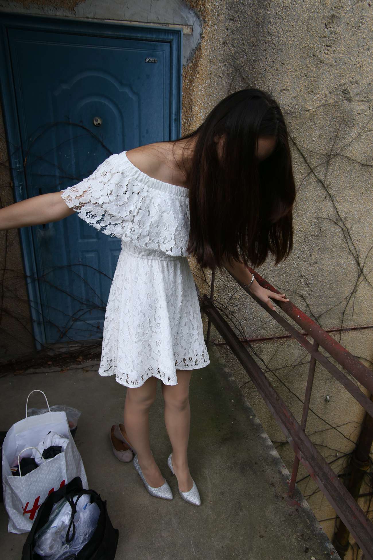 图片[109]-大西瓜爱牙膏-早期作品-S018 张萍 白T恤 连衣裙 2 [312P] – 速更版-美库