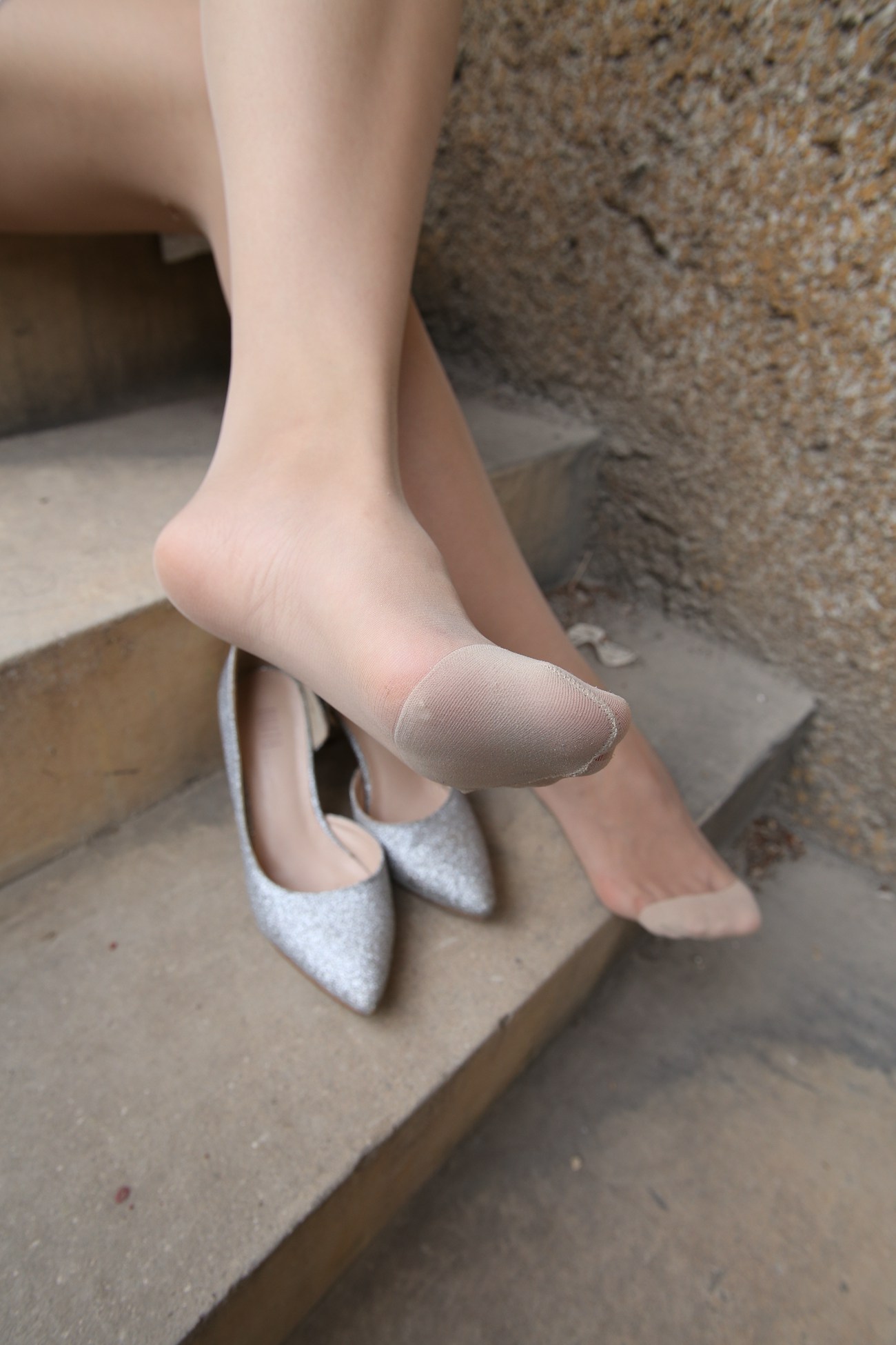 图片[139]-大西瓜爱牙膏-早期作品-S018 张萍 白T恤 连衣裙 2 [312P] – 速更版-美库