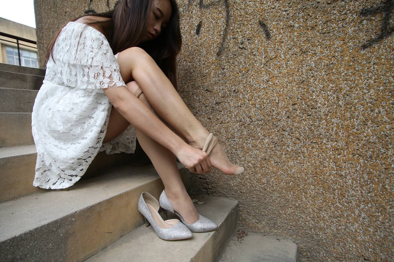 图片[223]-大西瓜爱牙膏-早期作品-S018 张萍 白T恤 连衣裙 2 [312P] – 速更版-美库