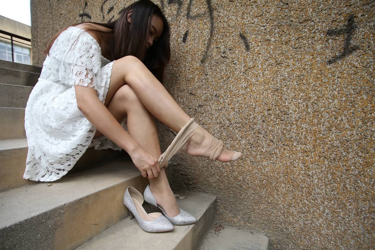 图片[231]-大西瓜爱牙膏-早期作品-S018 张萍 白T恤 连衣裙 2 [312P] – 速更版-美库