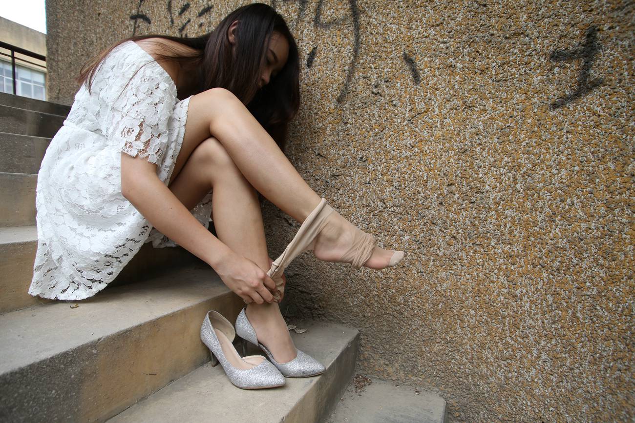 图片[233]-大西瓜爱牙膏-早期作品-S018 张萍 白T恤 连衣裙 2 [312P] – 速更版-美库