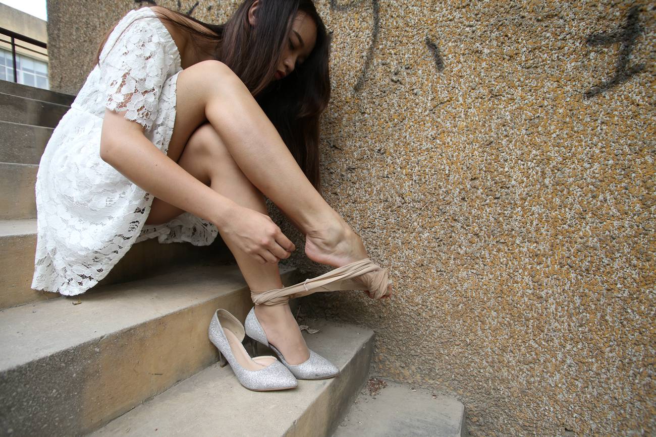 图片[237]-大西瓜爱牙膏-早期作品-S018 张萍 白T恤 连衣裙 2 [312P] – 速更版-美库