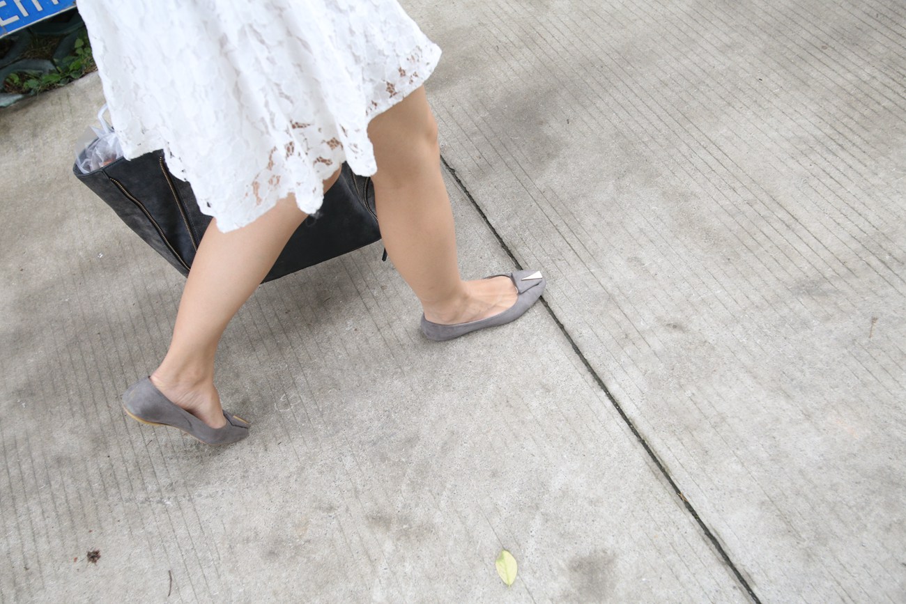 图片[306]-大西瓜爱牙膏-早期作品-S018 张萍 白T恤 连衣裙 2 [312P] – 速更版-美库