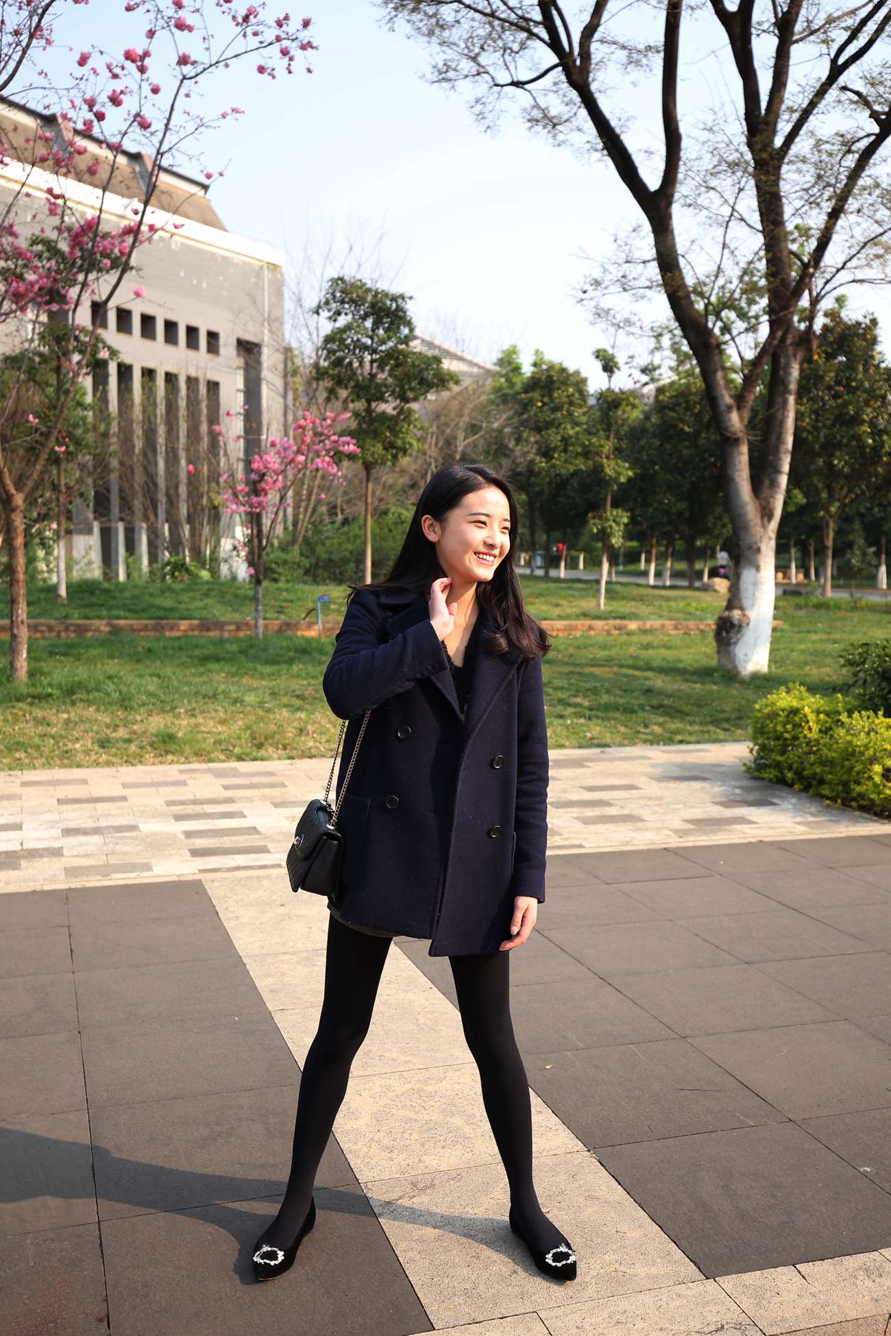 图片[18]-大西瓜爱牙膏-早期作品-S019 黑丝 1 [140P] – 速更版-美库