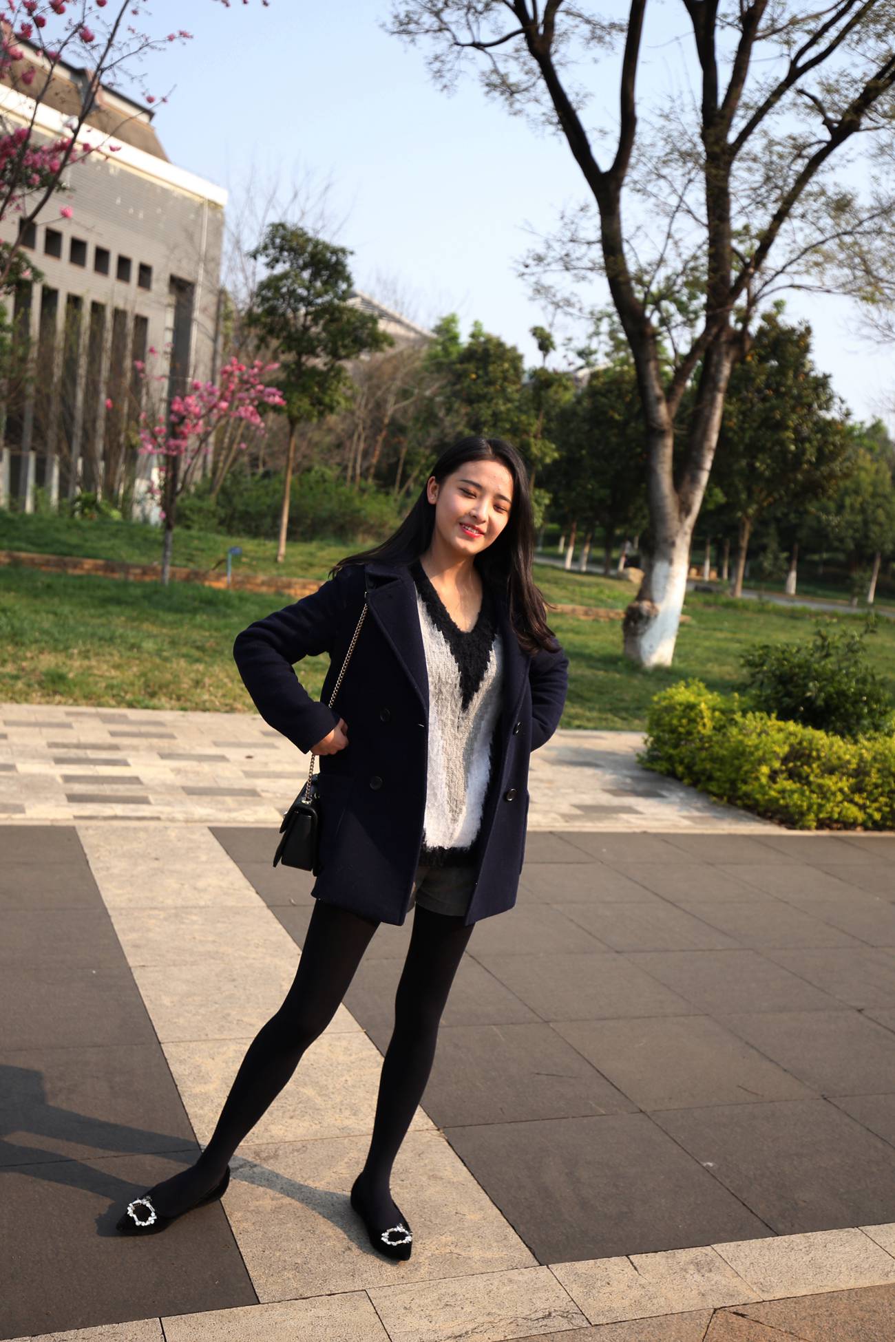 图片[19]-大西瓜爱牙膏-早期作品-S019 黑丝 1 [140P] – 速更版-美库