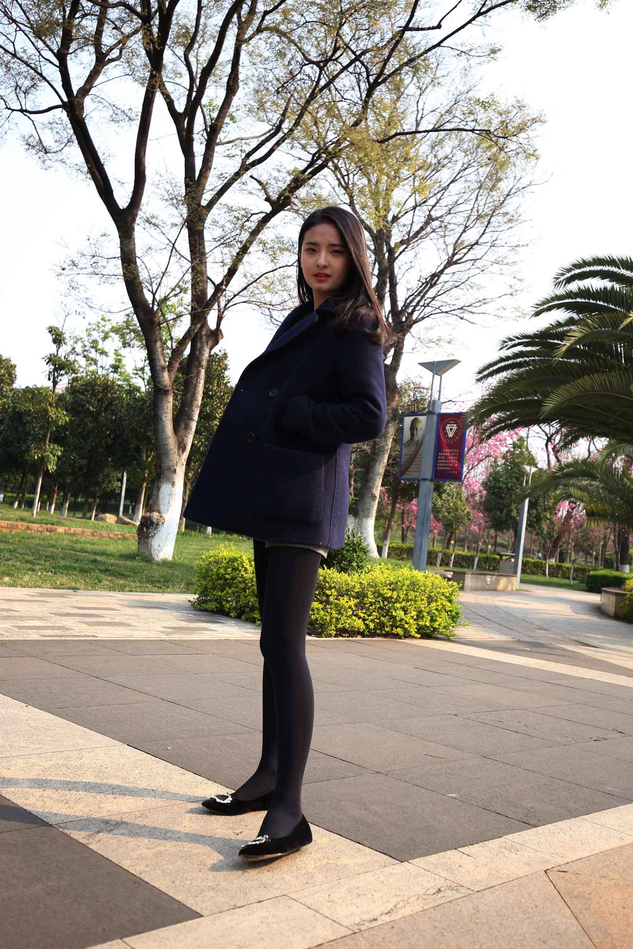 图片[23]-大西瓜爱牙膏-早期作品-S019 黑丝 1 [140P] – 速更版-美库