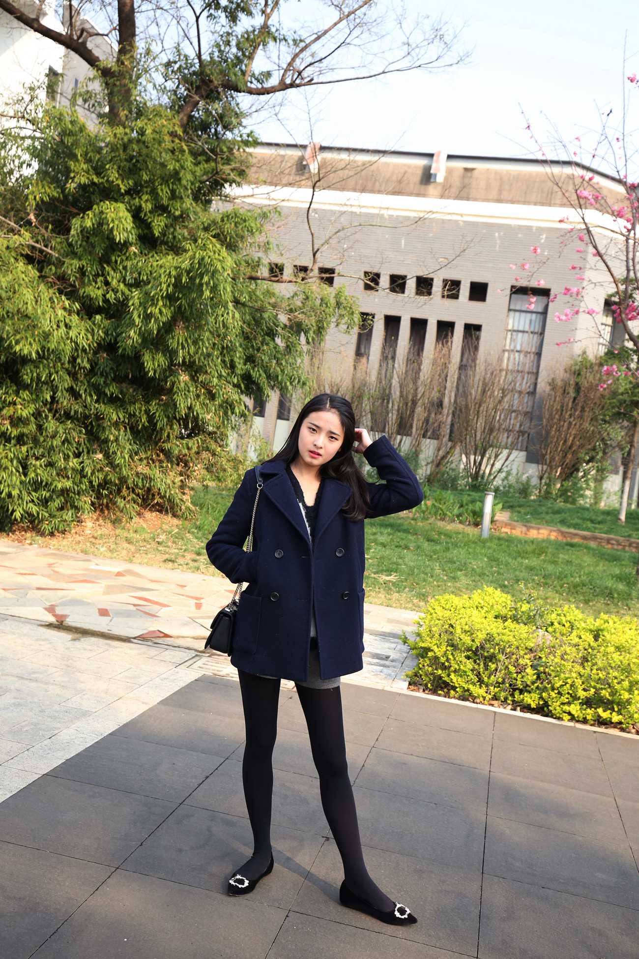 图片[26]-大西瓜爱牙膏-早期作品-S019 黑丝 1 [140P] – 速更版-美库