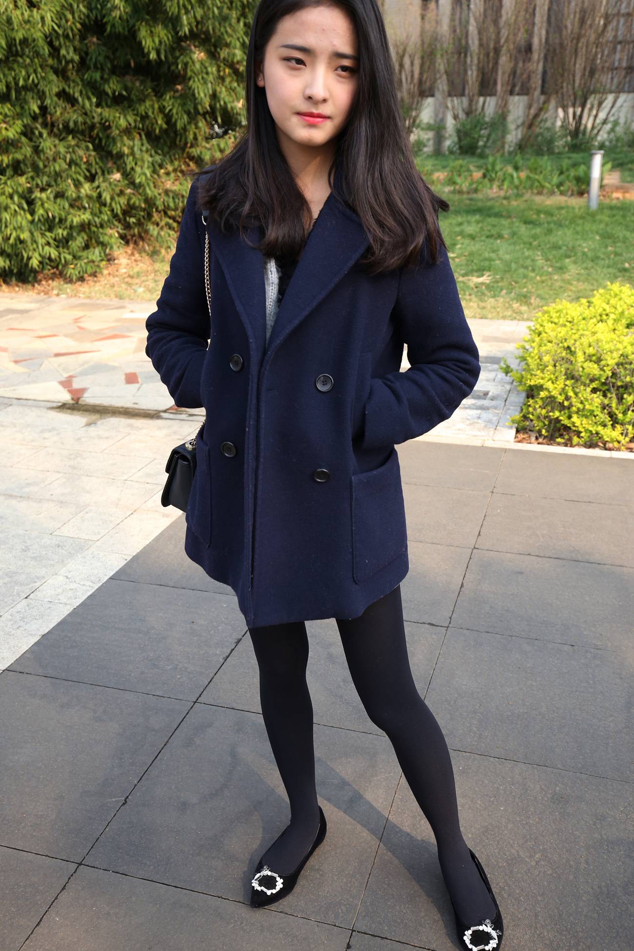 图片[28]-大西瓜爱牙膏-早期作品-S019 黑丝 1 [140P] – 速更版-美库