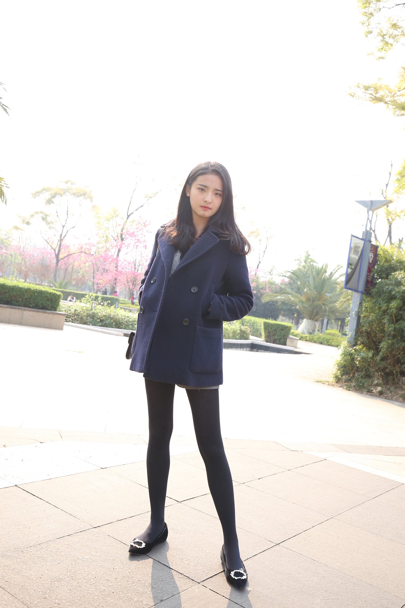 图片[46]-大西瓜爱牙膏-早期作品-S019 黑丝 1 [140P] – 速更版-美库