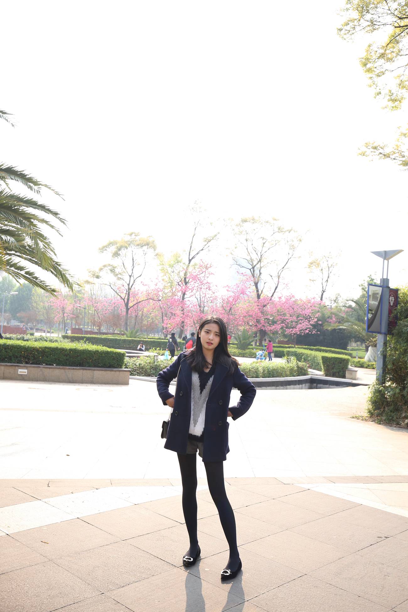 图片[45]-大西瓜爱牙膏-早期作品-S019 黑丝 1 [140P] – 速更版-美库