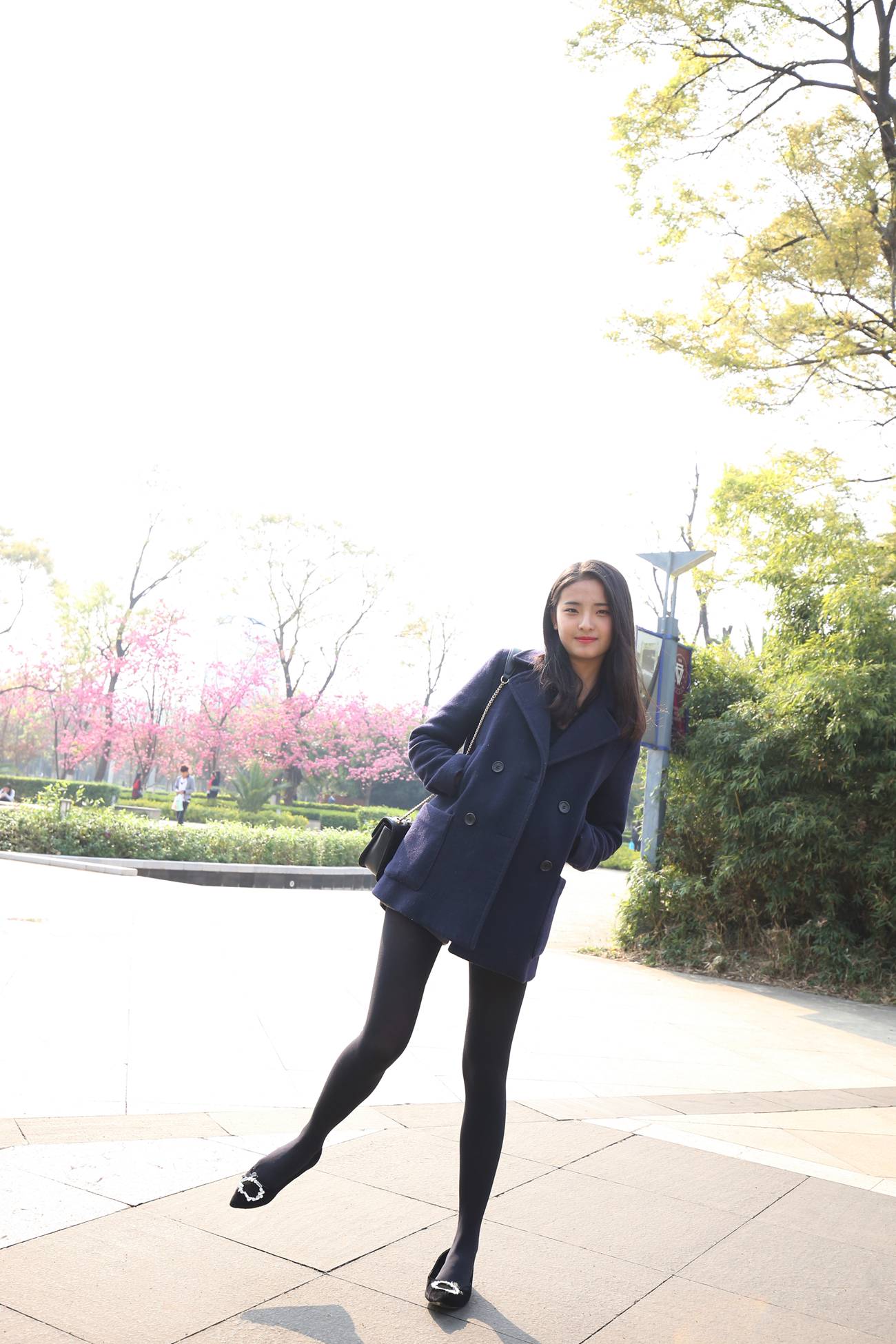 图片[54]-大西瓜爱牙膏-早期作品-S019 黑丝 1 [140P] – 速更版-美库