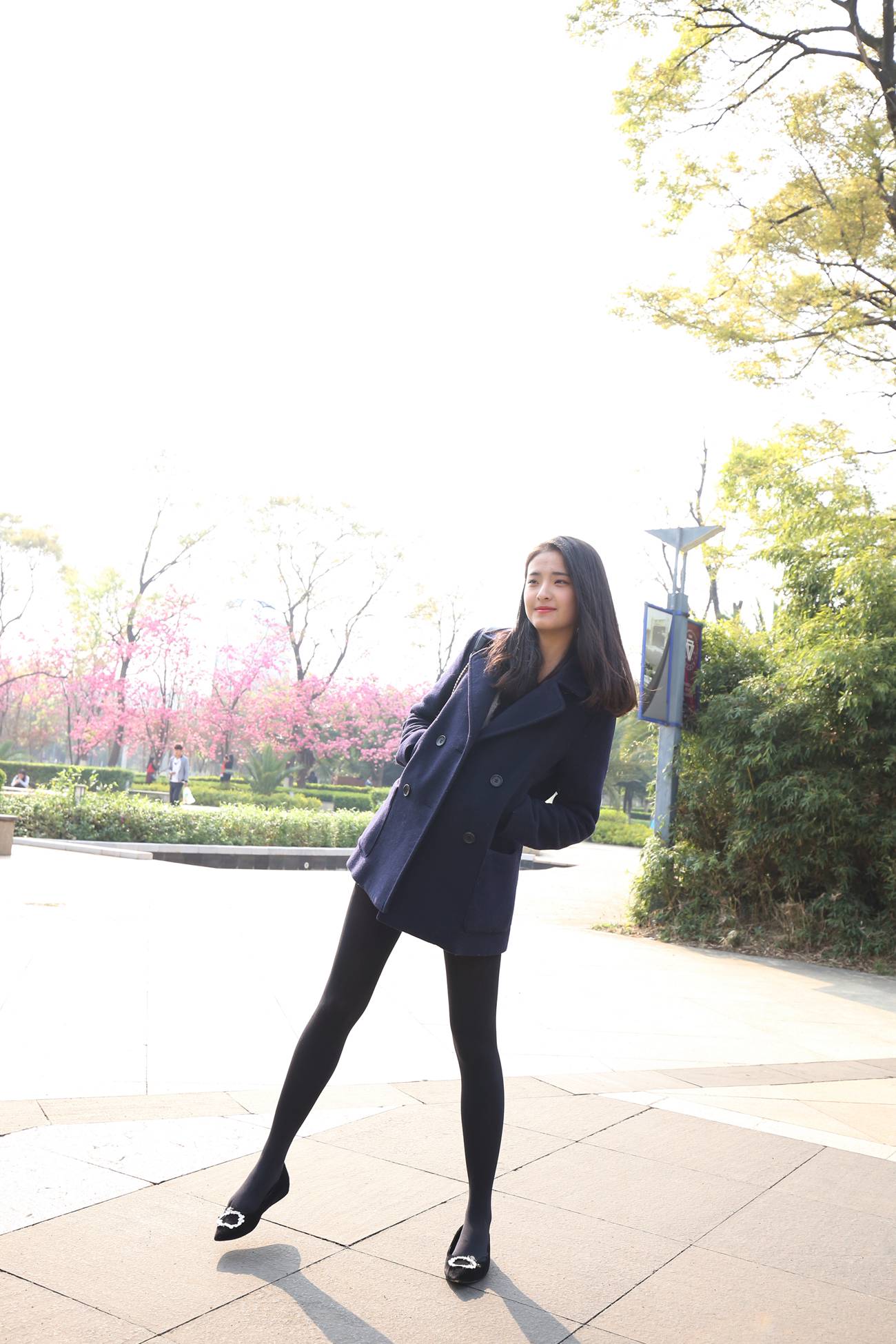 图片[55]-大西瓜爱牙膏-早期作品-S019 黑丝 1 [140P] – 速更版-美库