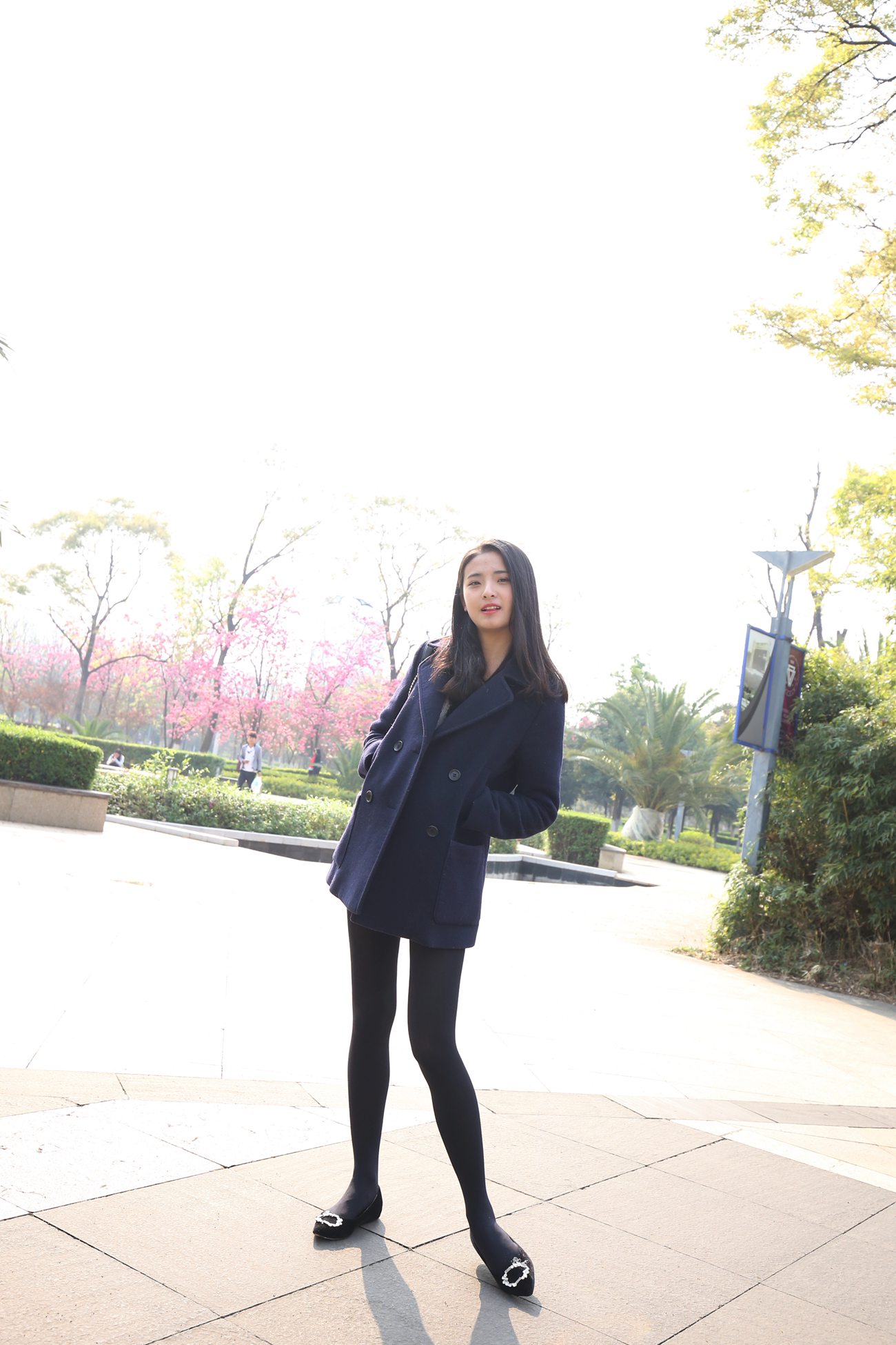 图片[56]-大西瓜爱牙膏-早期作品-S019 黑丝 1 [140P] – 速更版-美库