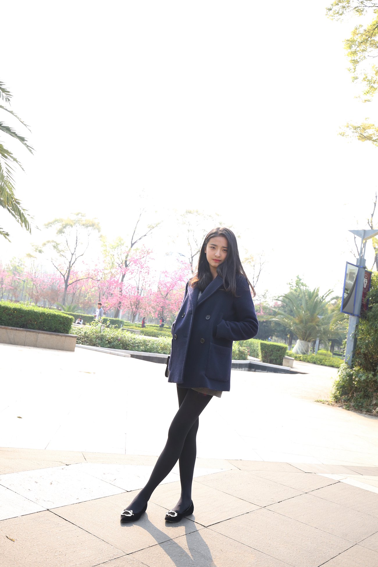 图片[57]-大西瓜爱牙膏-早期作品-S019 黑丝 1 [140P] – 速更版-美库