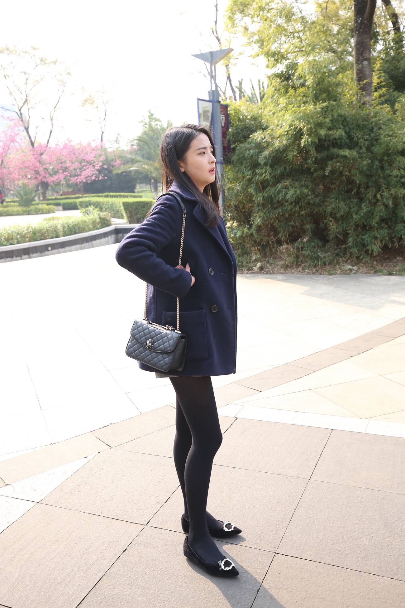 图片[67]-大西瓜爱牙膏-早期作品-S019 黑丝 1 [140P] – 速更版-美库