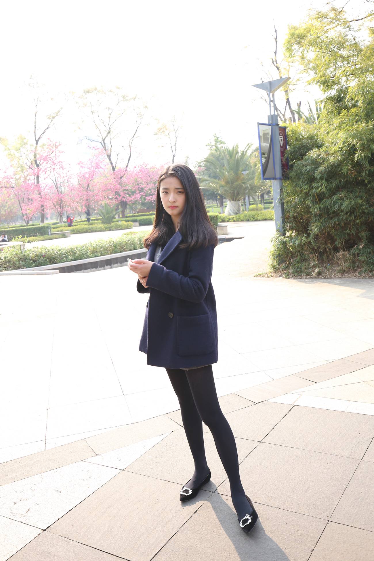 图片[65]-大西瓜爱牙膏-早期作品-S019 黑丝 1 [140P] – 速更版-美库