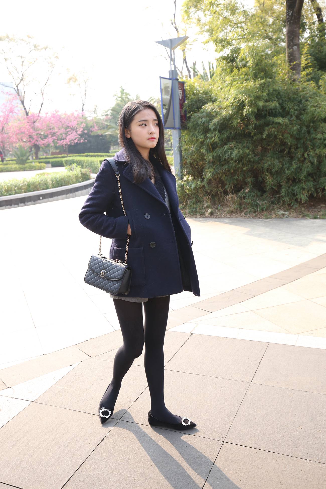 图片[68]-大西瓜爱牙膏-早期作品-S019 黑丝 1 [140P] – 速更版-美库