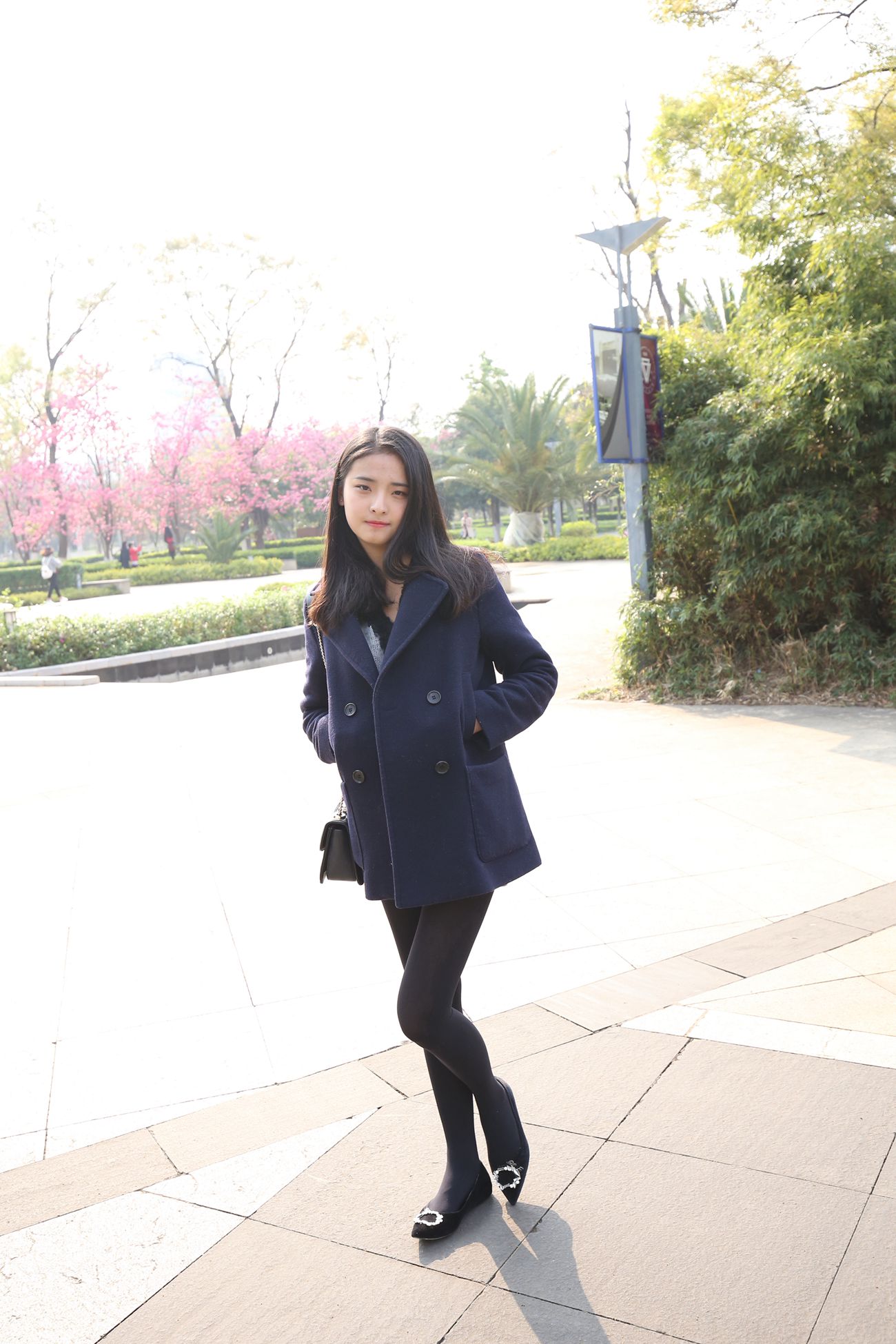 图片[70]-大西瓜爱牙膏-早期作品-S019 黑丝 1 [140P] – 速更版-美库