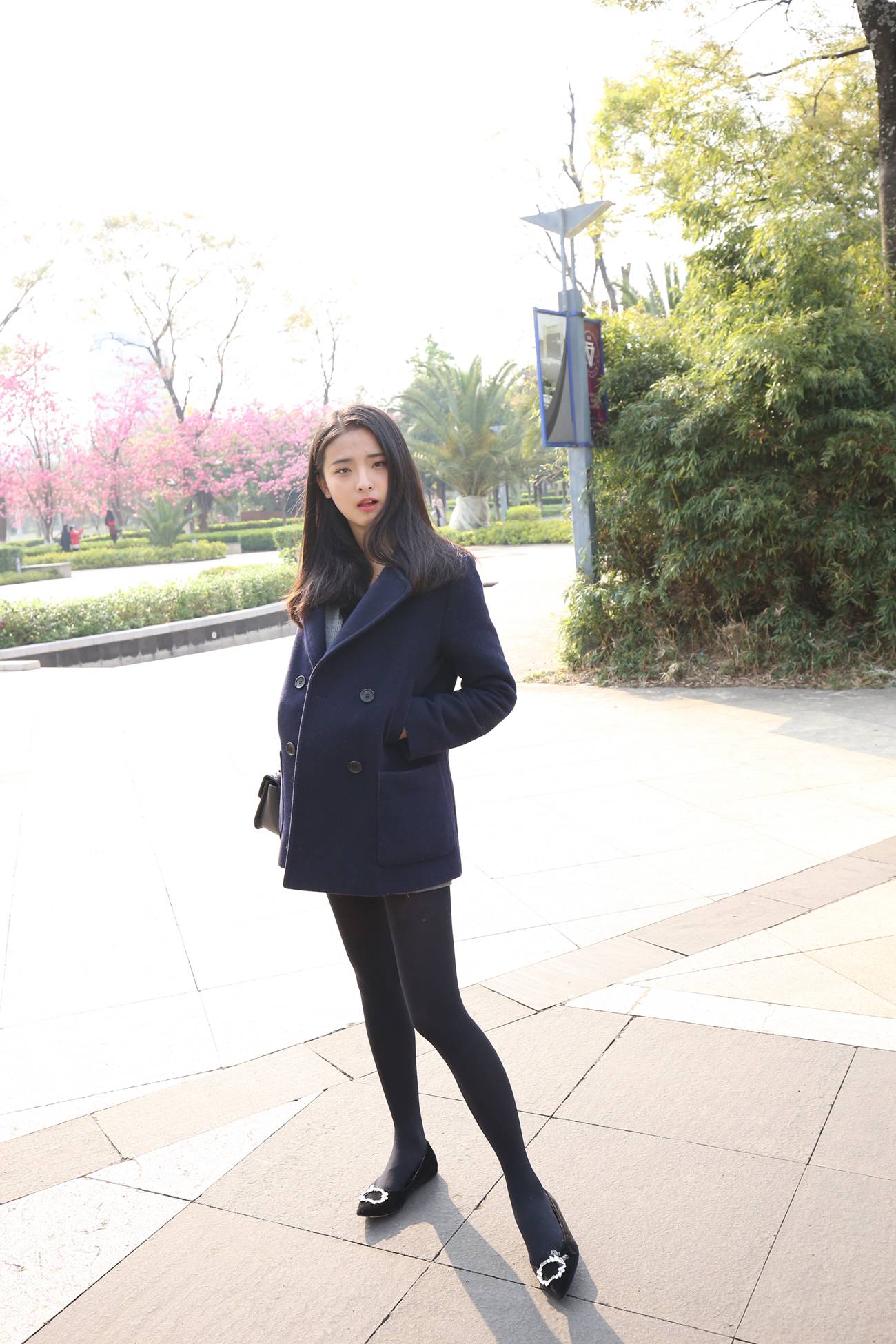 图片[69]-大西瓜爱牙膏-早期作品-S019 黑丝 1 [140P] – 速更版-美库