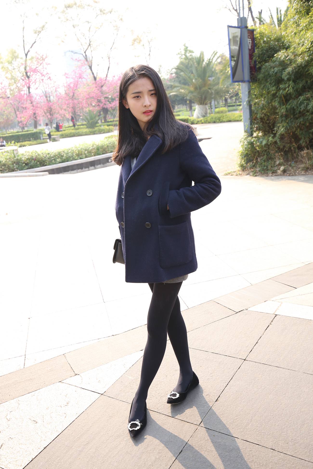 图片[71]-大西瓜爱牙膏-早期作品-S019 黑丝 1 [140P] – 速更版-美库