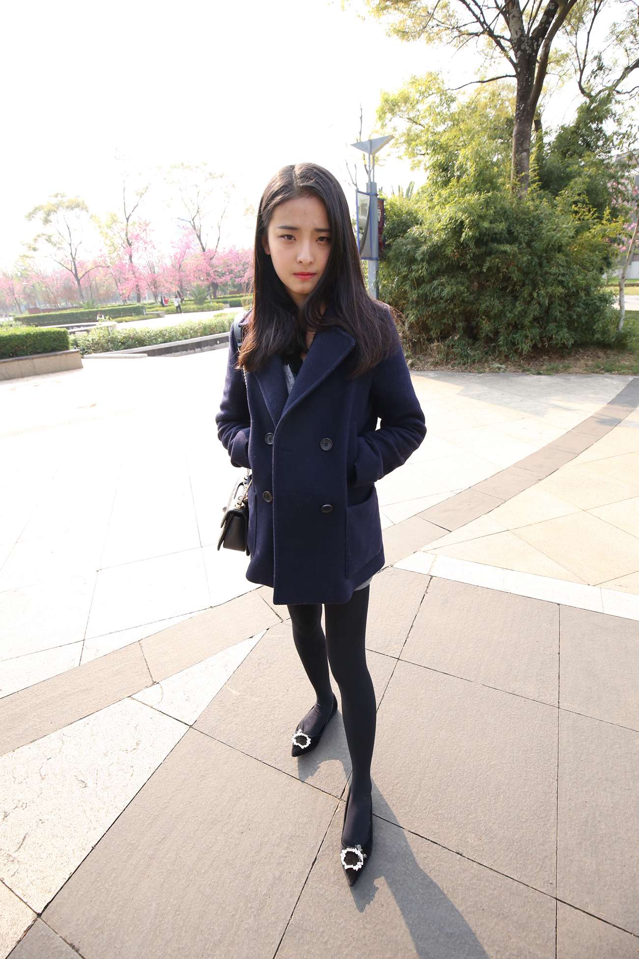 图片[72]-大西瓜爱牙膏-早期作品-S019 黑丝 1 [140P] – 速更版-美库