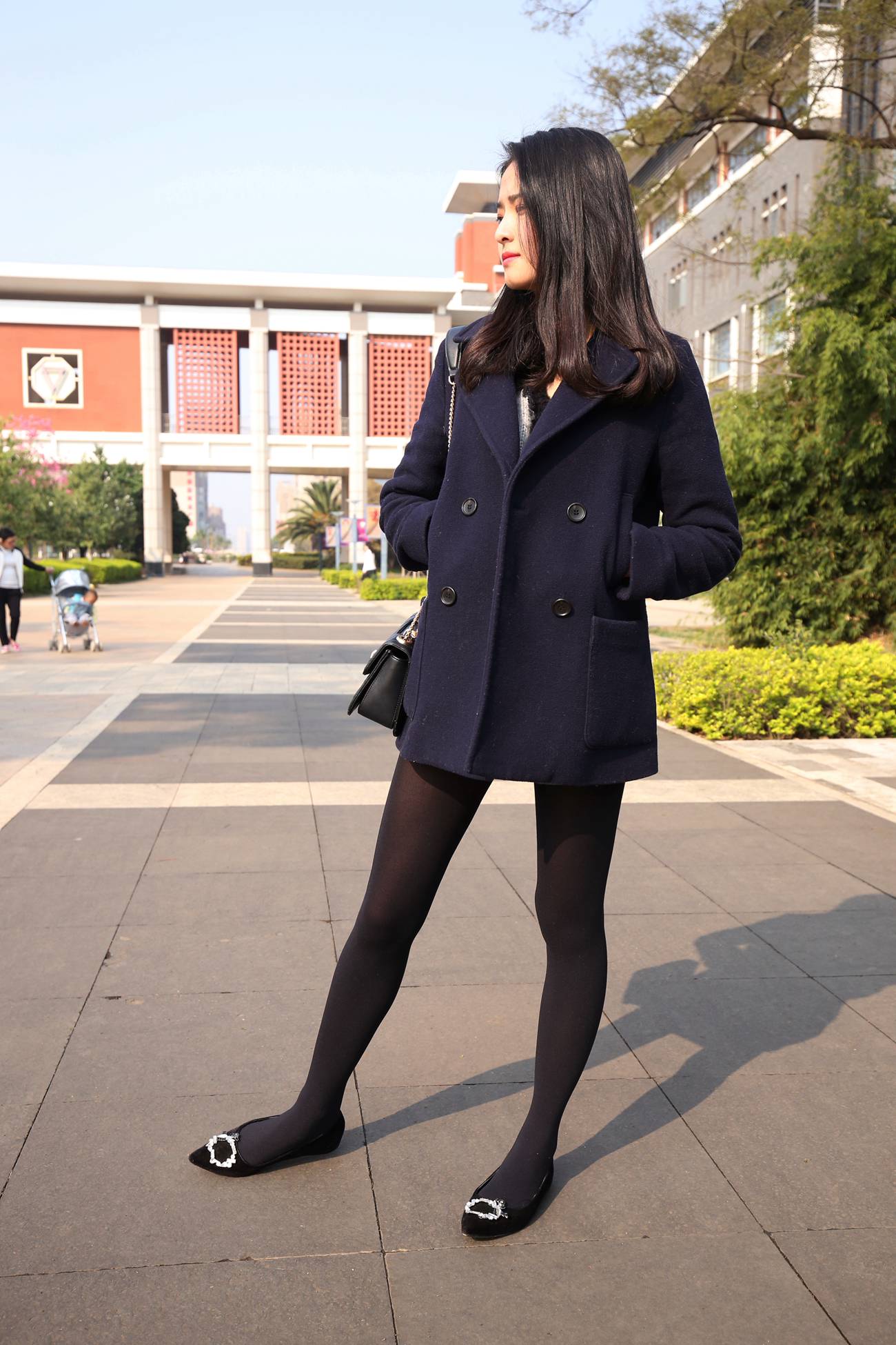 图片[78]-大西瓜爱牙膏-早期作品-S019 黑丝 1 [140P] – 速更版-美库