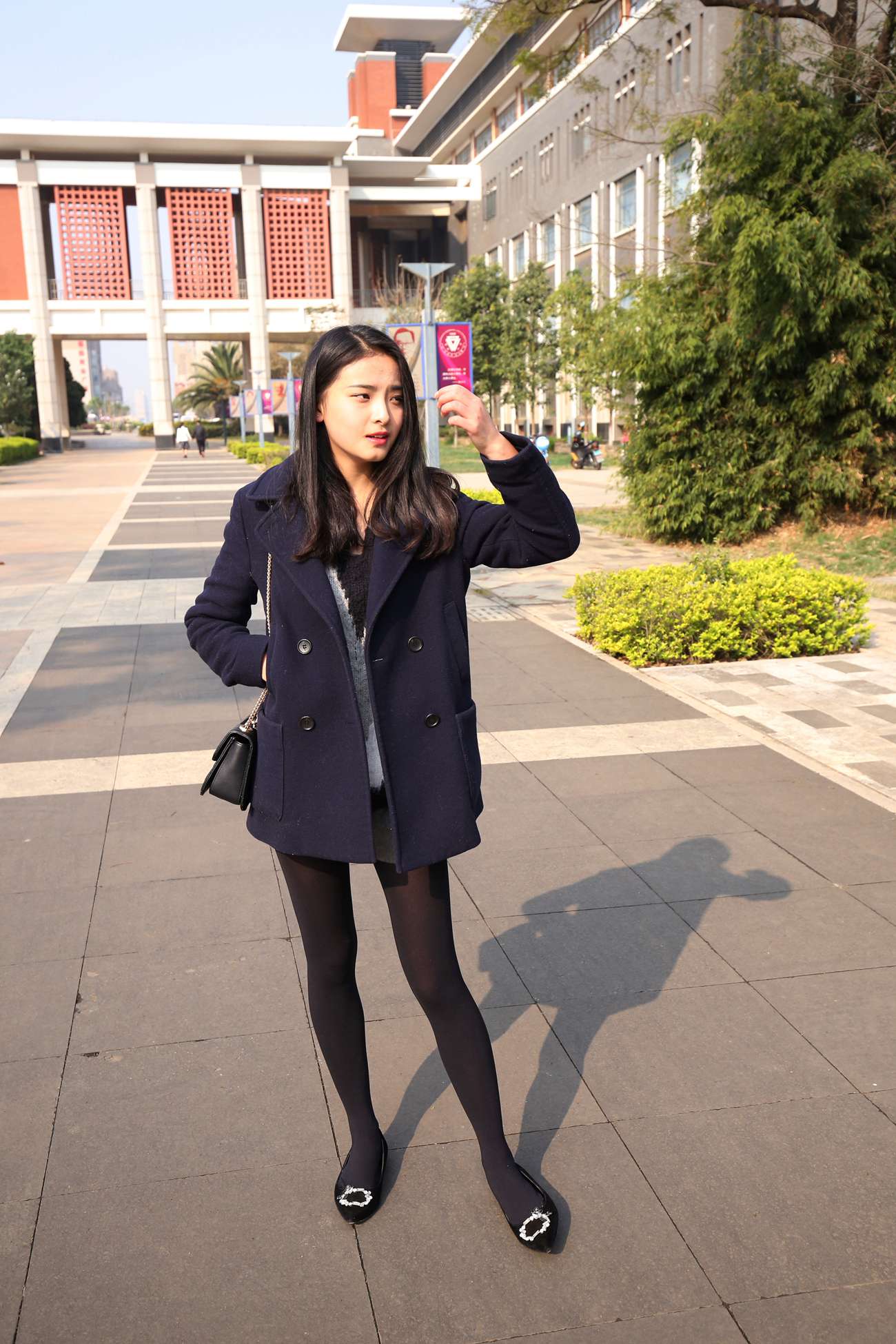 图片[82]-大西瓜爱牙膏-早期作品-S019 黑丝 1 [140P] – 速更版-美库