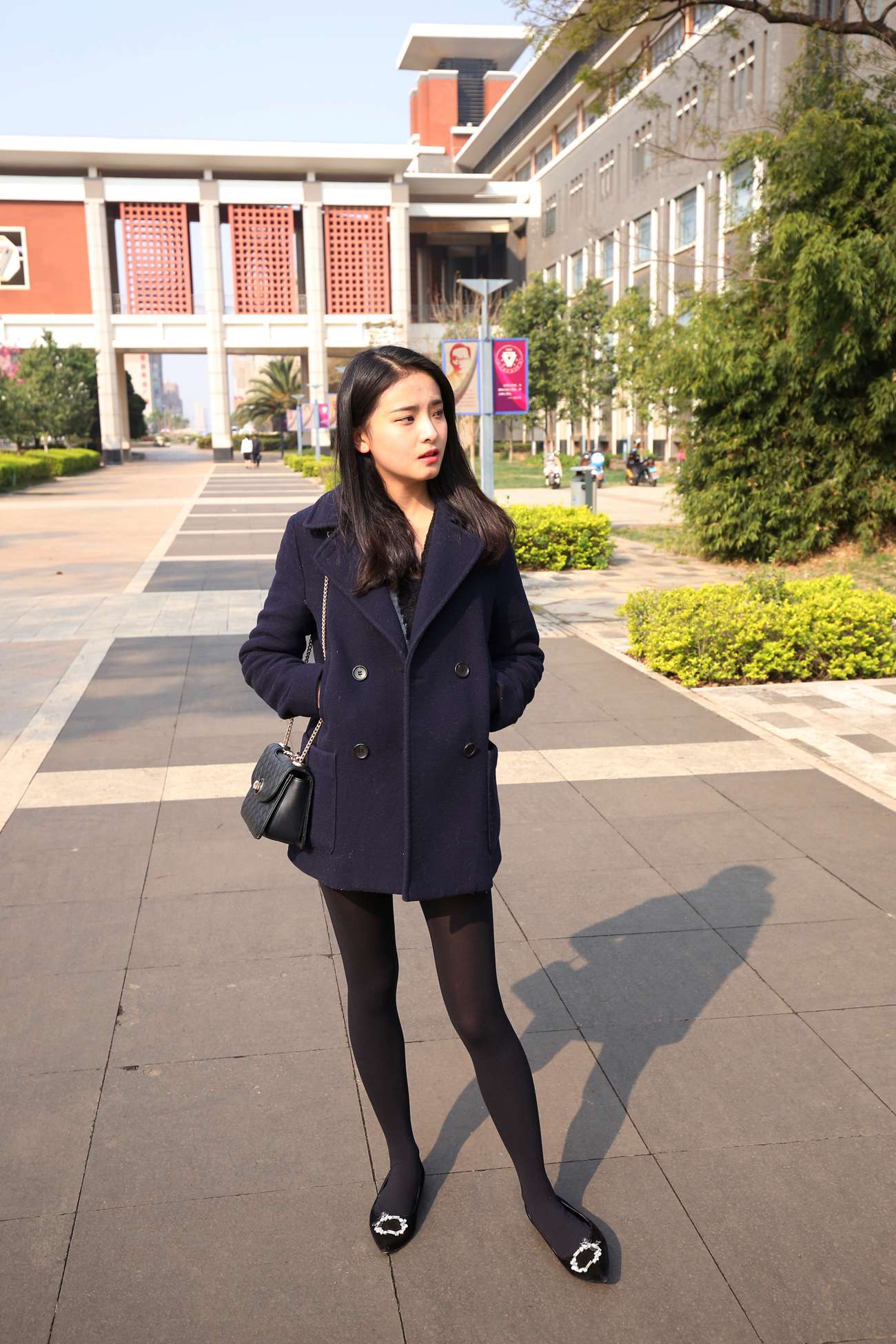 图片[83]-大西瓜爱牙膏-早期作品-S019 黑丝 1 [140P] – 速更版-美库