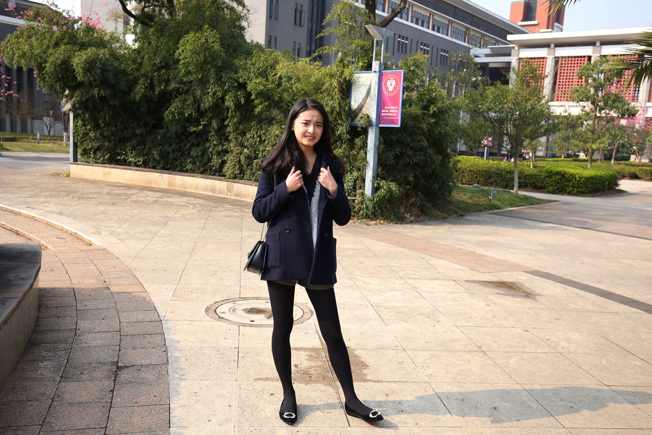 图片[84]-大西瓜爱牙膏-早期作品-S019 黑丝 1 [140P] – 速更版-美库