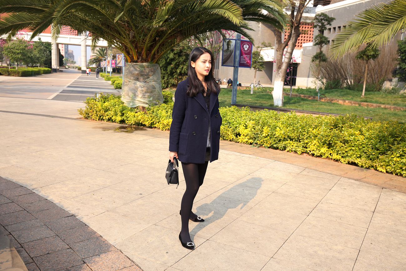 图片[88]-大西瓜爱牙膏-早期作品-S019 黑丝 1 [140P] – 速更版-美库