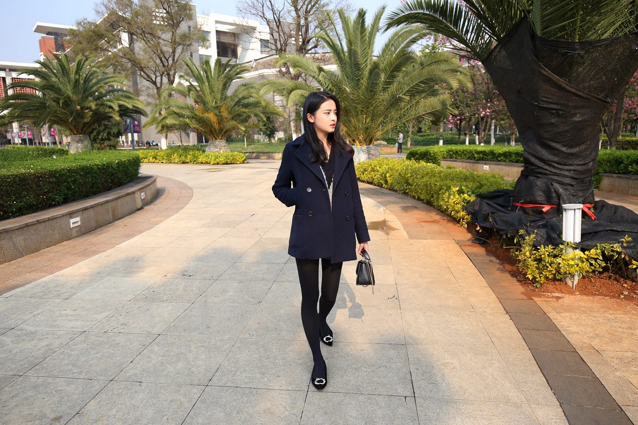 图片[94]-大西瓜爱牙膏-早期作品-S019 黑丝 1 [140P] – 速更版-美库